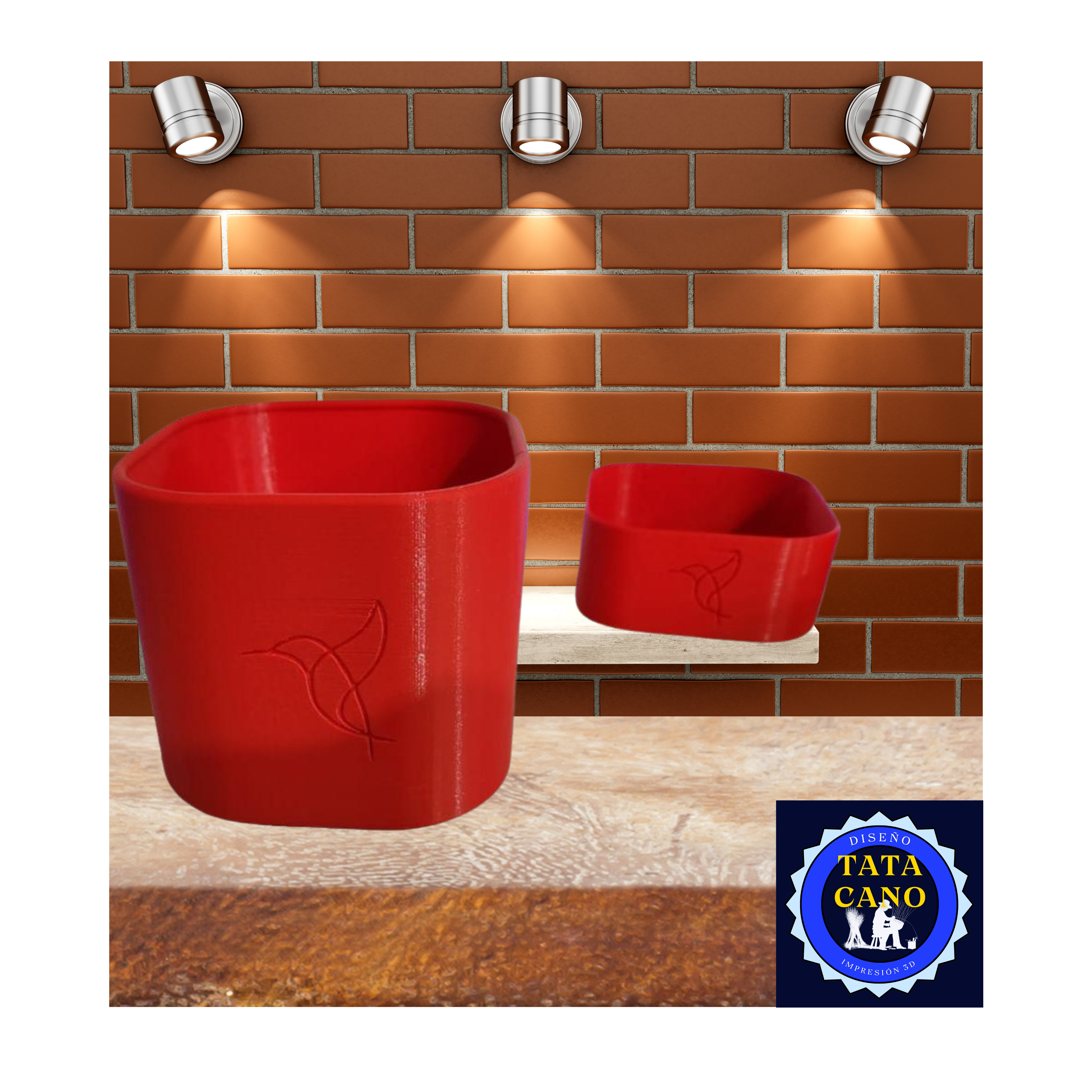 Macetones (Planters)