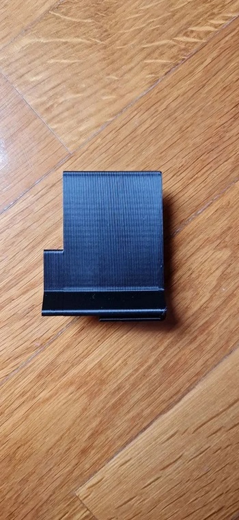 Flex/Cable protection Z-Axis for Artillery Genius — miniatura 3