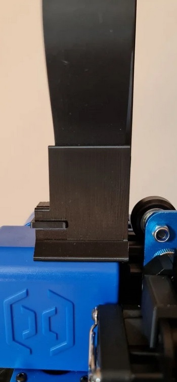 Flex/Cable protection Z-Axis for Artillery Genius — miniatura 2