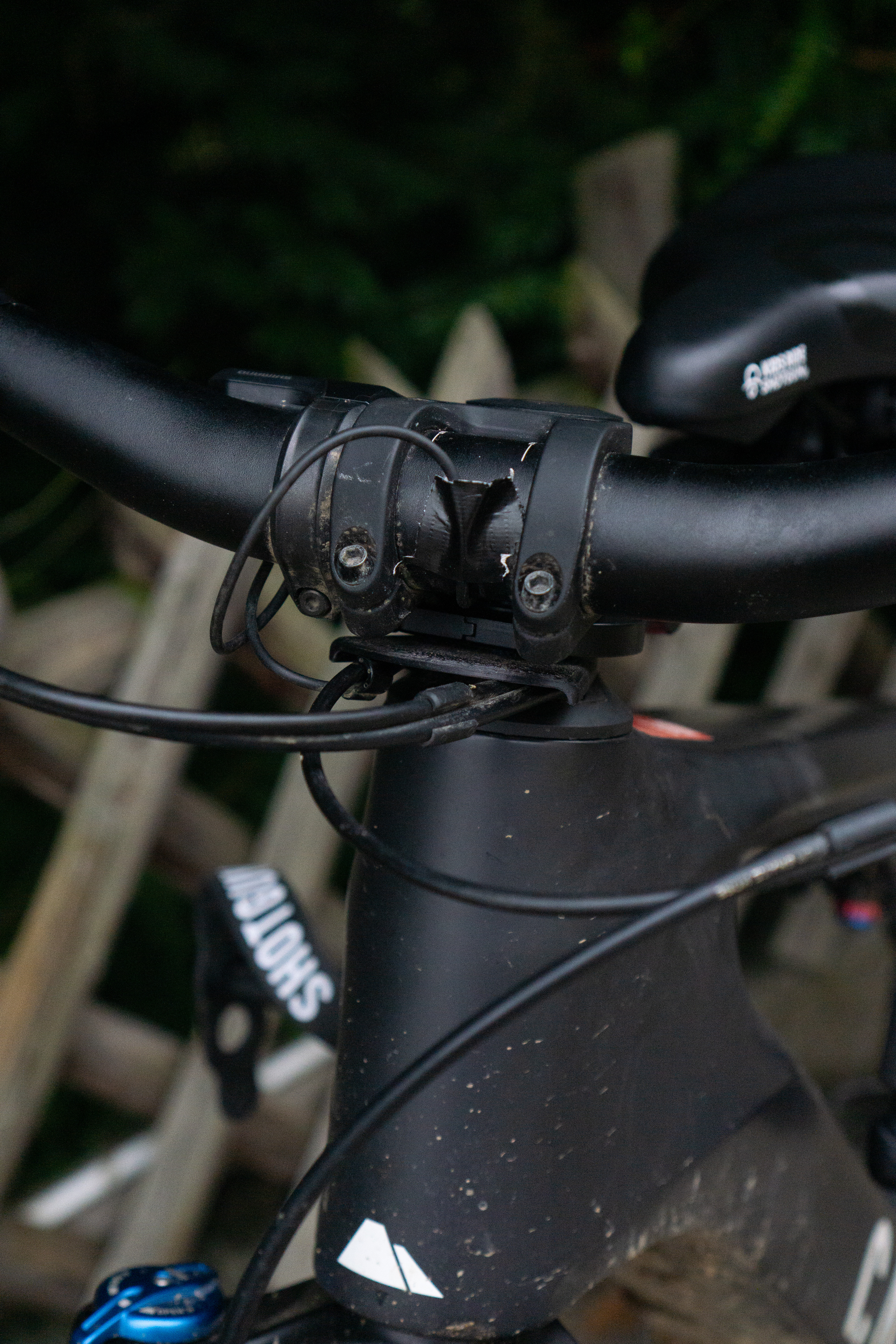 Bicycle Spacer for Ride Shotgun Pro Seat — miniatura 3