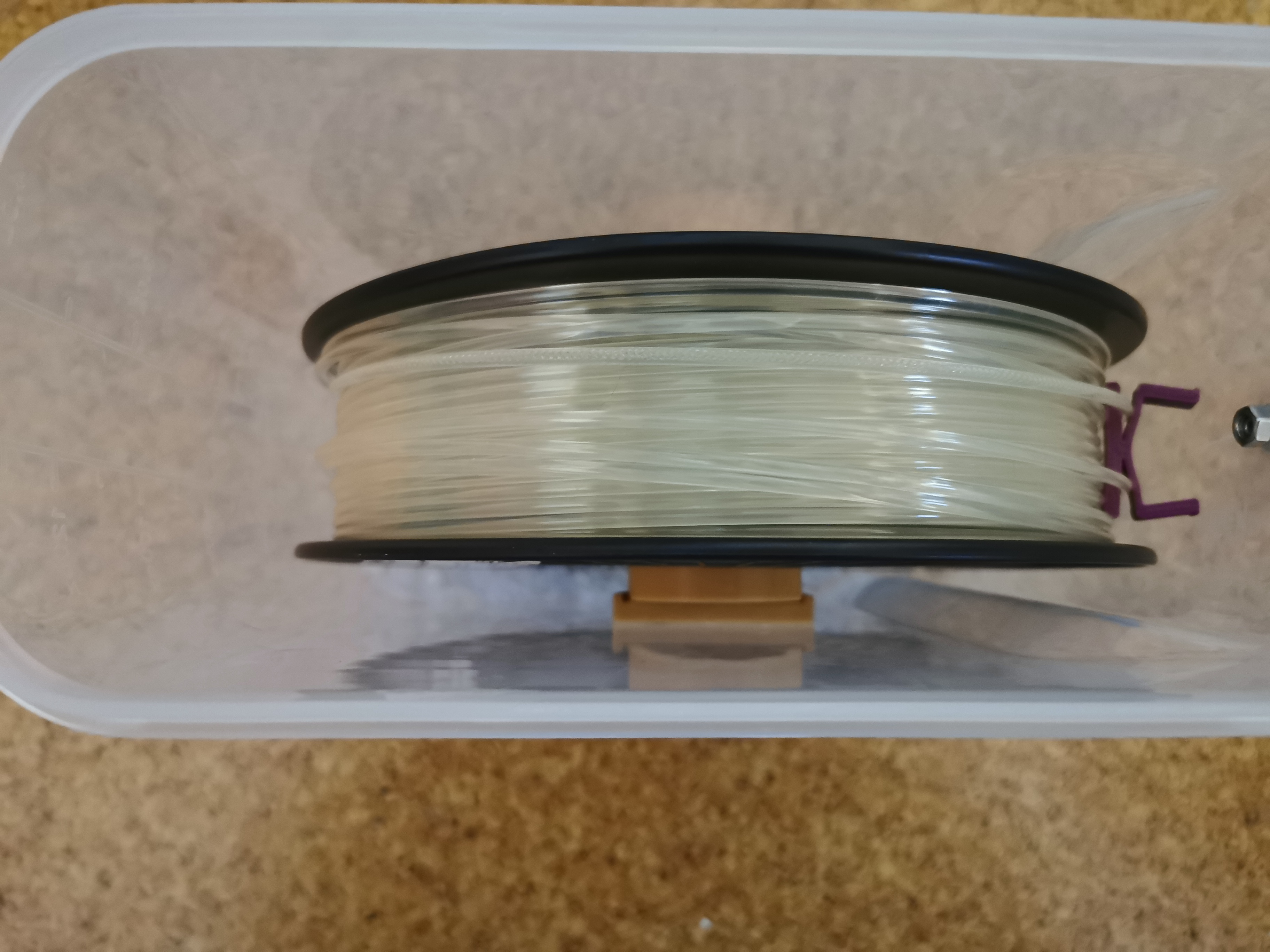 Spoolmount for Drybox