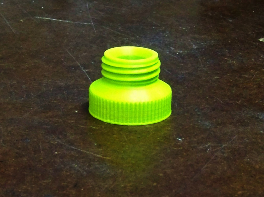Ryobi EZ Clean Jet Washer Milk Jug Adapter — thumbnail 3