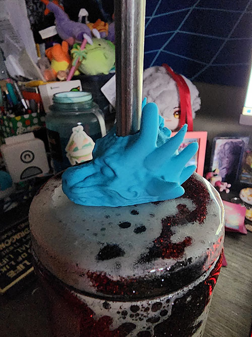 Eastern Dragon Straw topper — miniatura 2