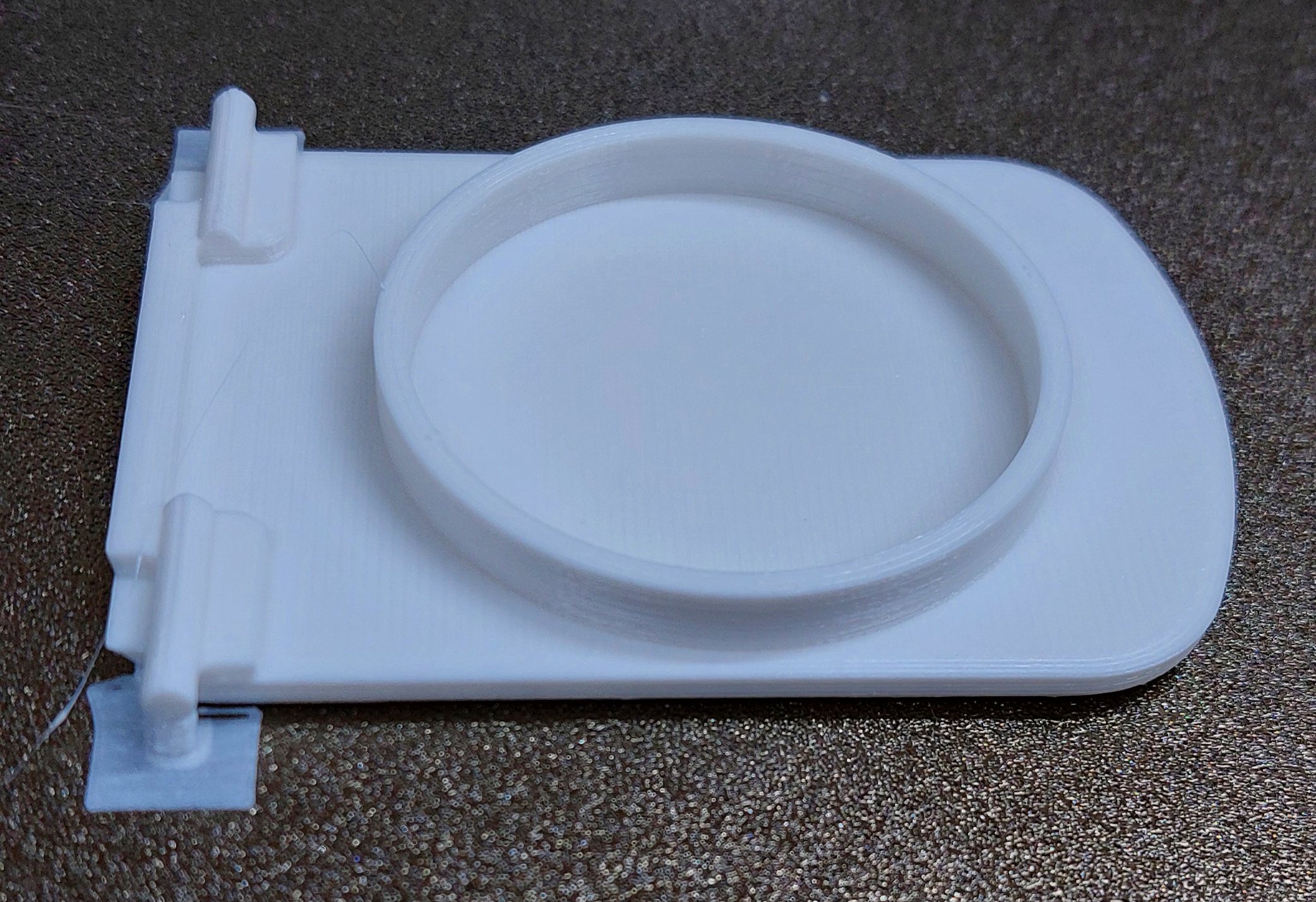 CURVER Verschluss-Deckel — miniatura 2