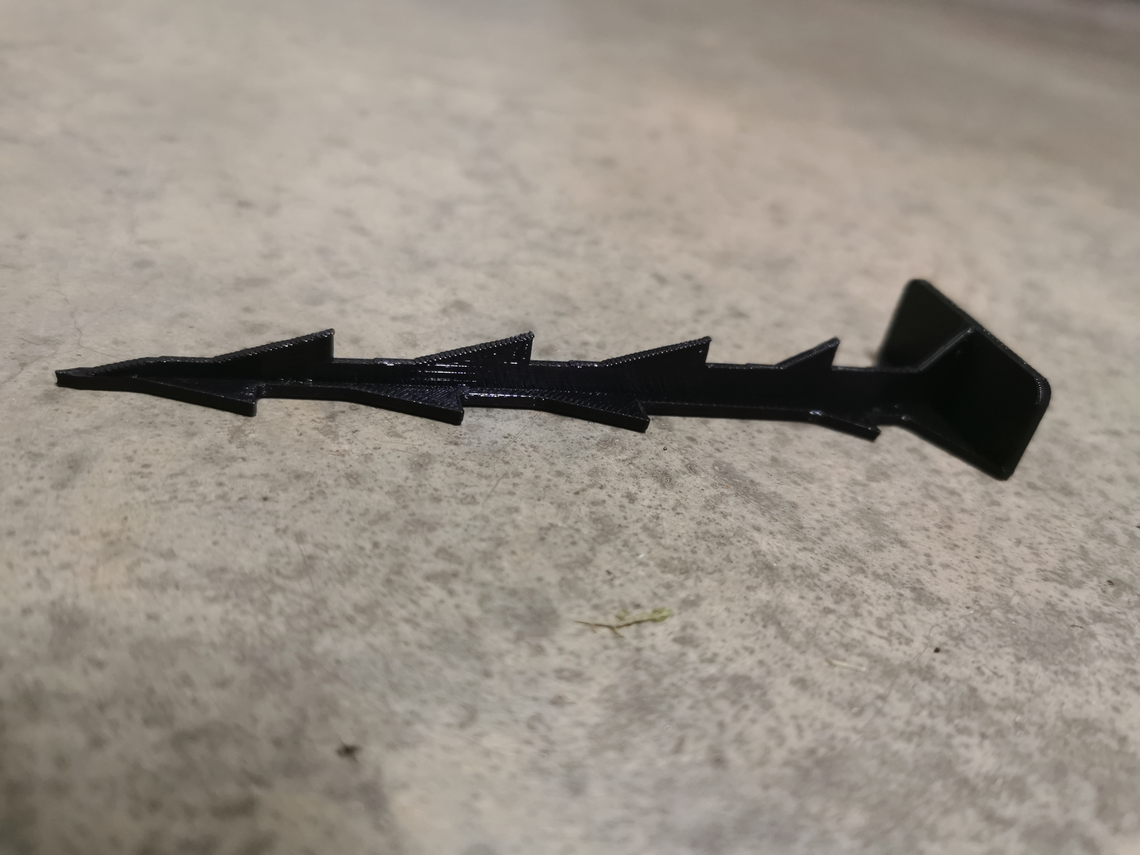 Erdspieß, Bodenanker;  Ground spike, ground anchor — miniatura 3