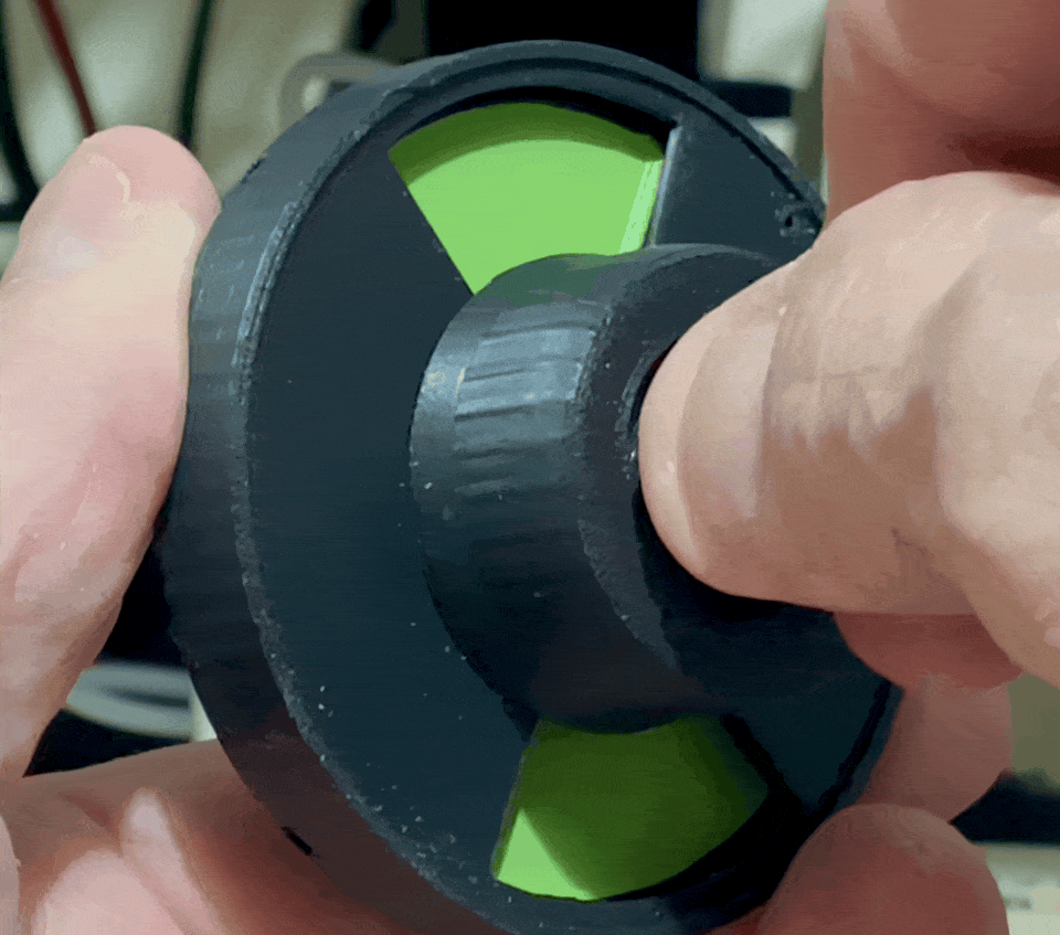 Mini Gearbox Signaler — miniatura 2