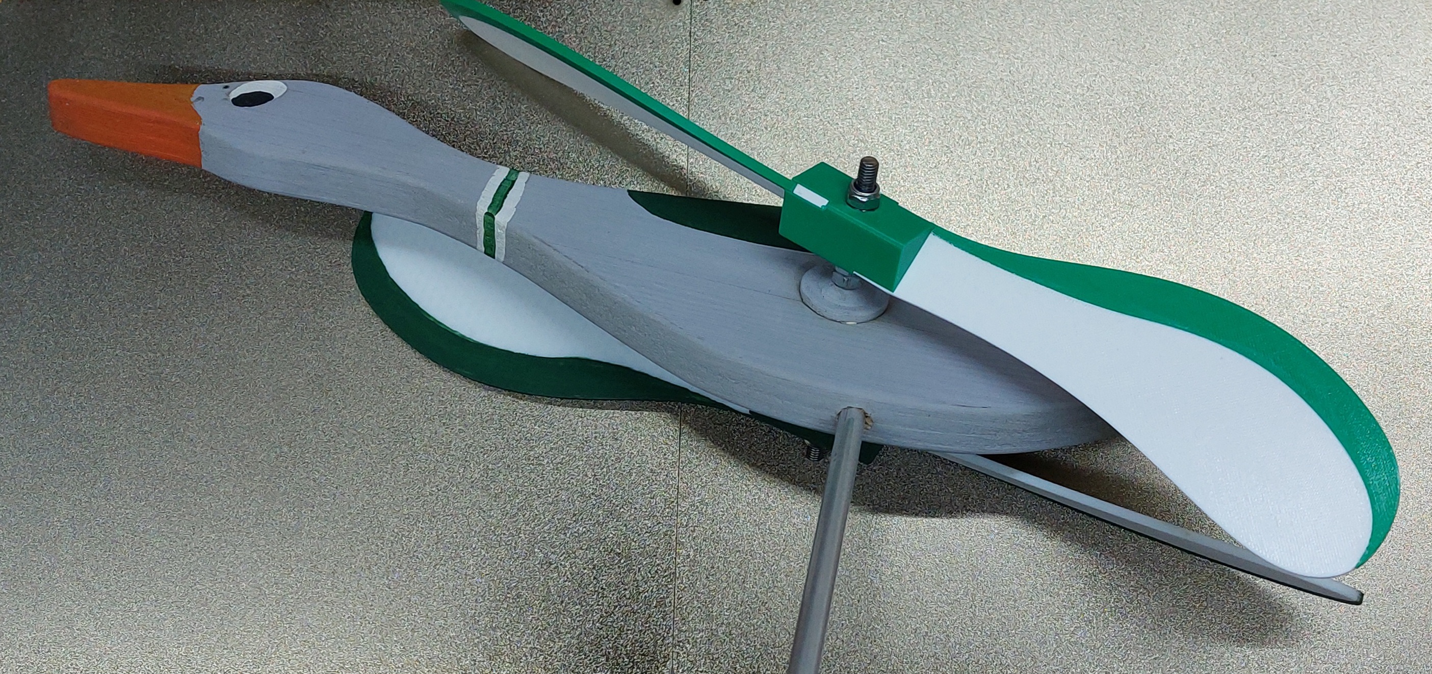 Windmill Duck — miniatura 9