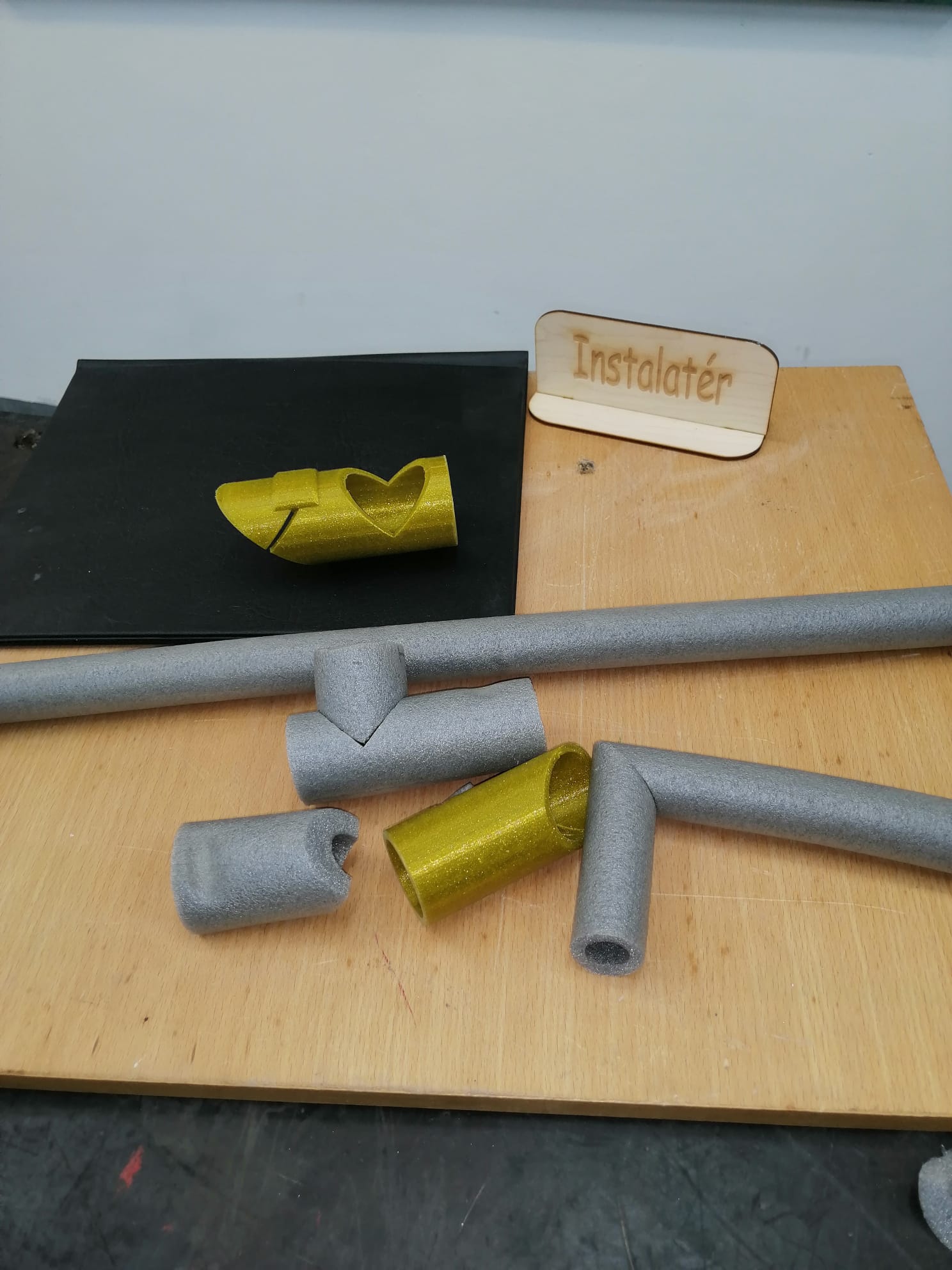 TEMPLATE FOR CUTTING INSULATION — thumbnail 7