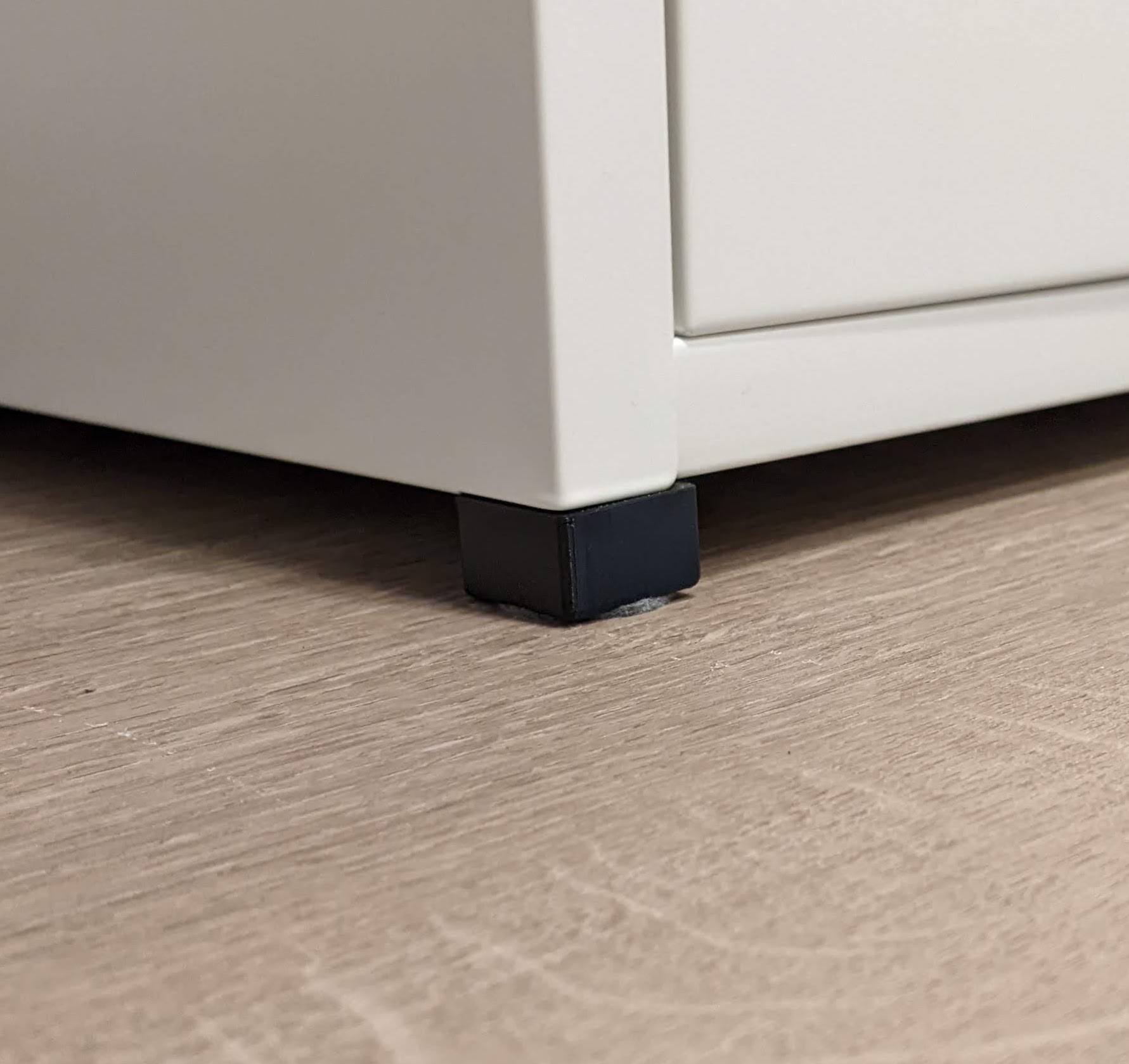 IKEA HÄLLAN feet