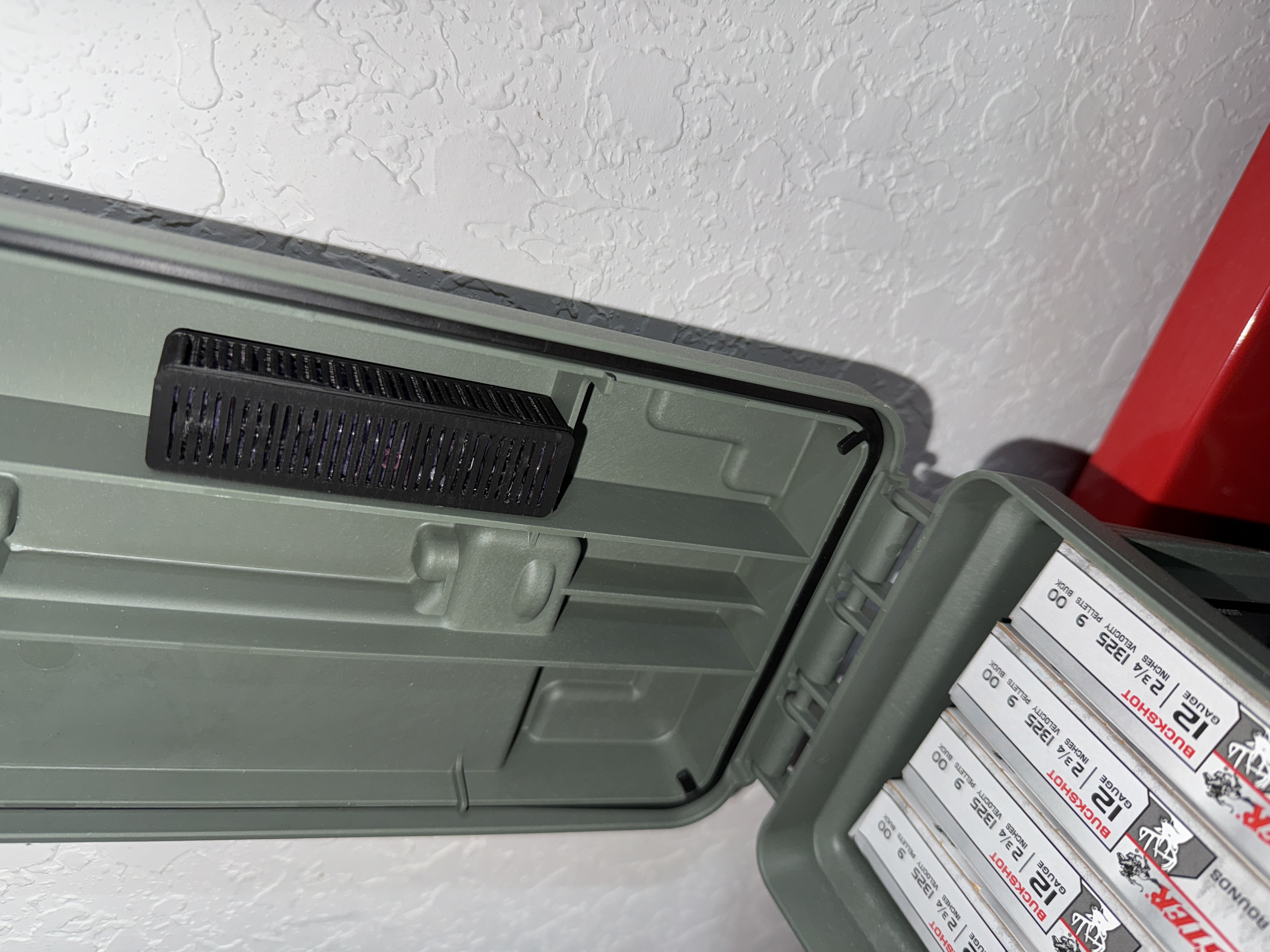 Desiccant box for ammo box — thumbnail 2