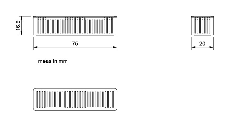 Desiccant box for ammo box — thumbnail 3
