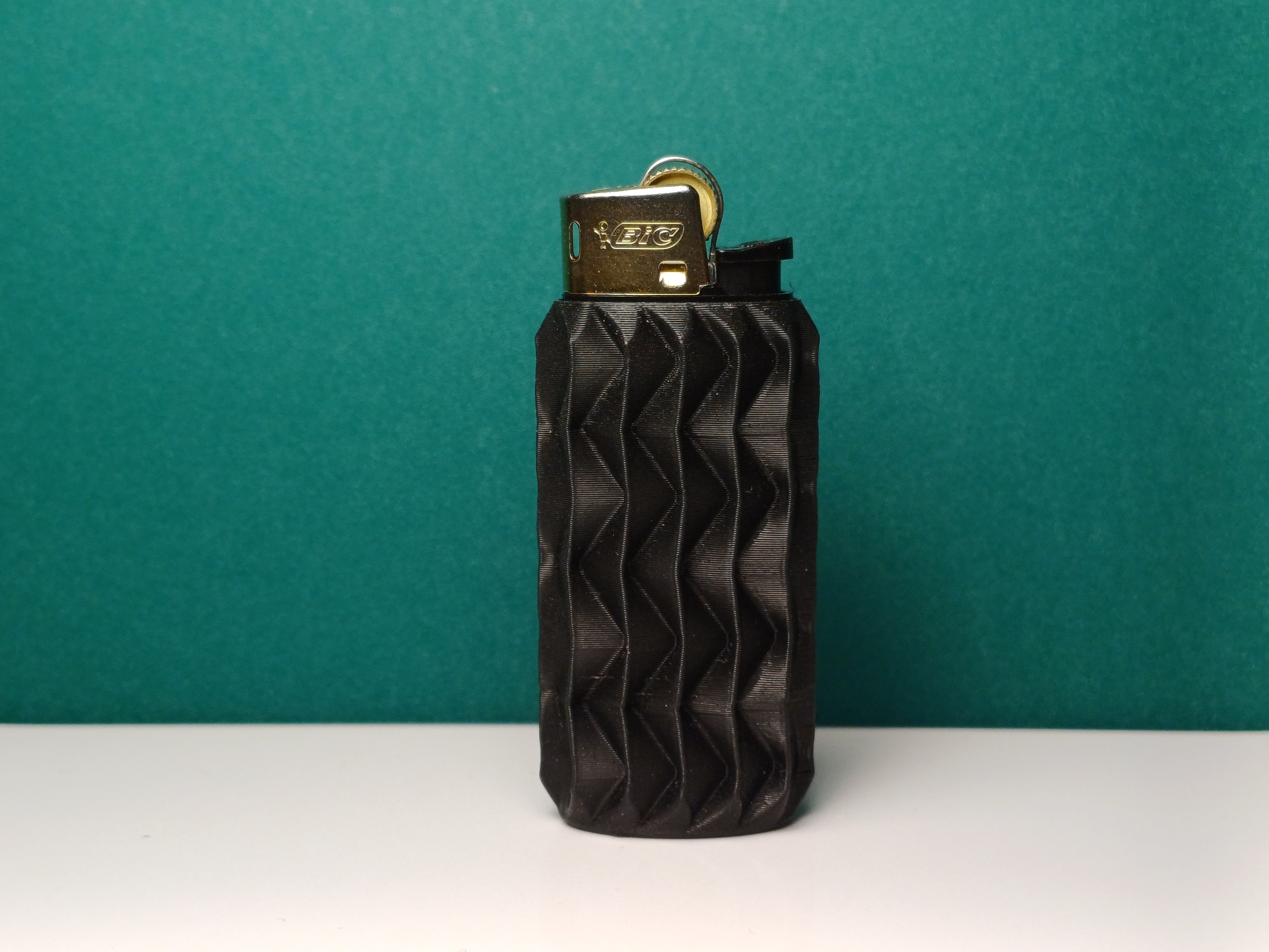 Lighter case for BIC mini