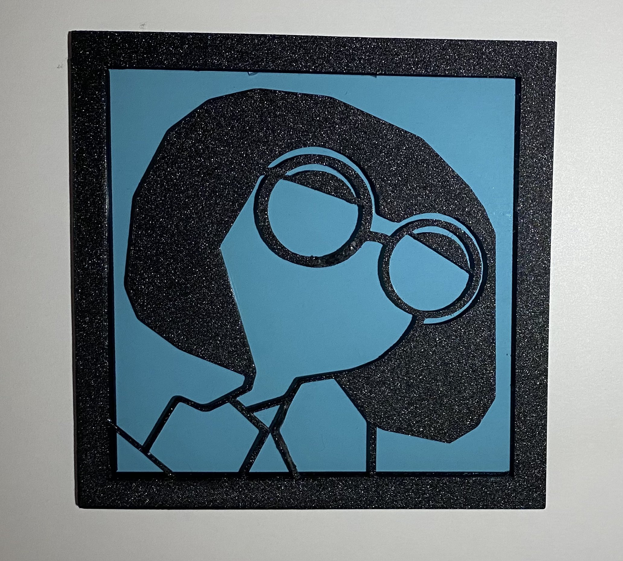 EDNA E MODE - Wall Art