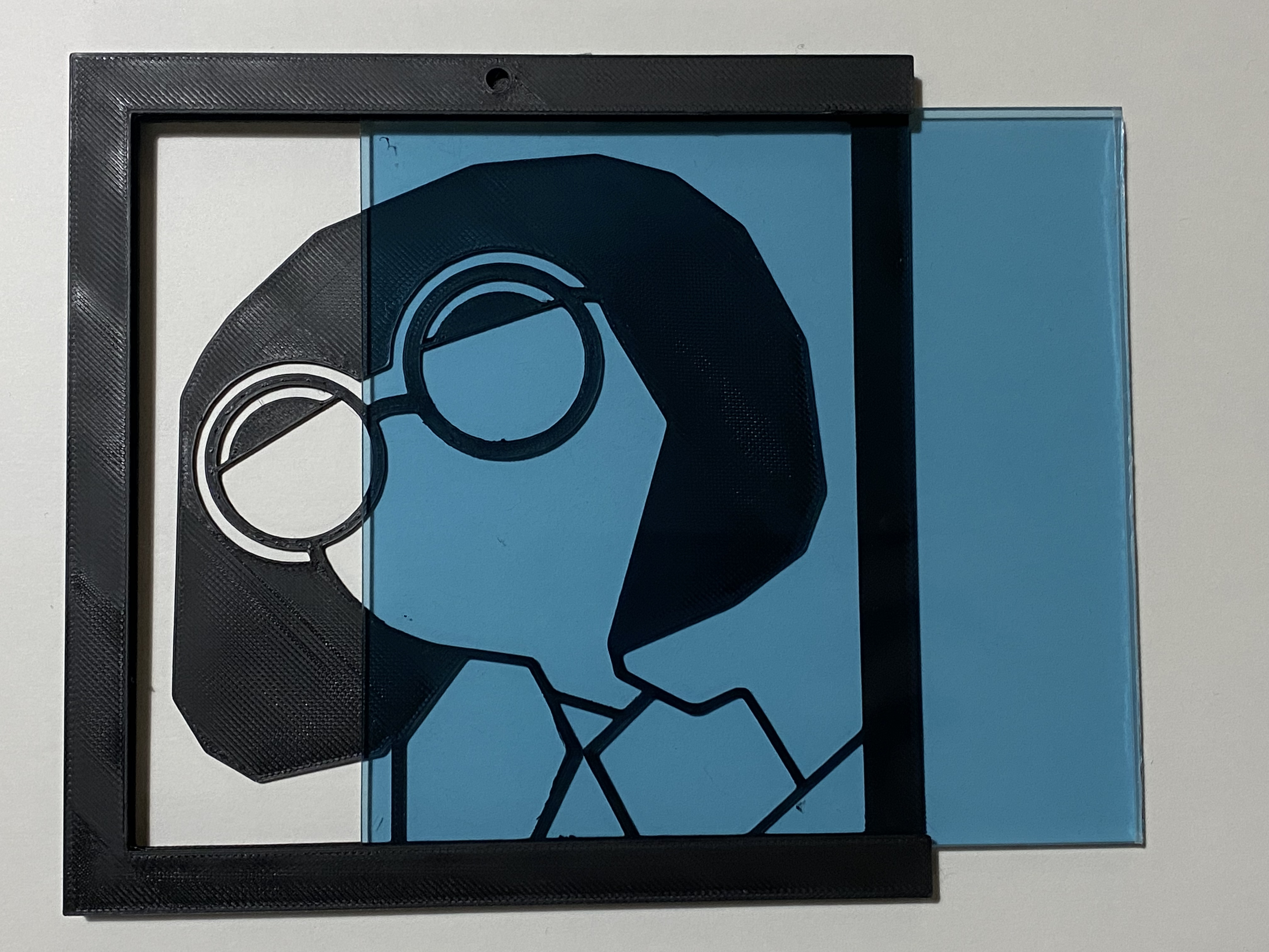 EDNA E MODE - Wall Art — thumbnail 3