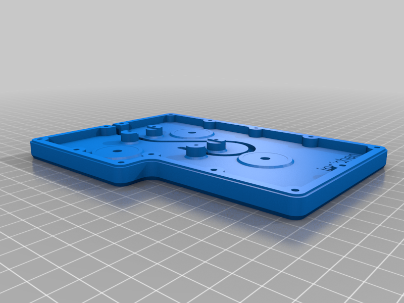 Miniatura 4 do modelo 3D THE ENTER BUTTON