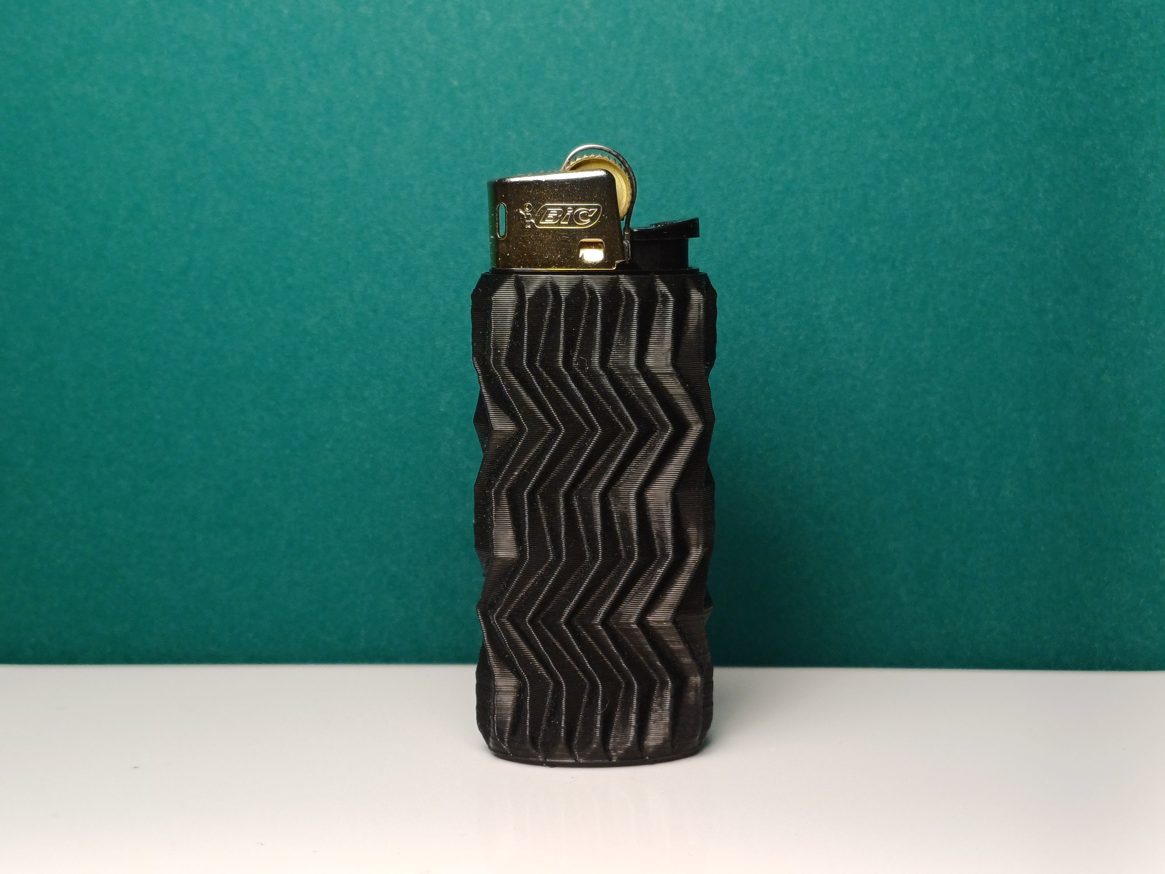 Lighter case for BIC mini