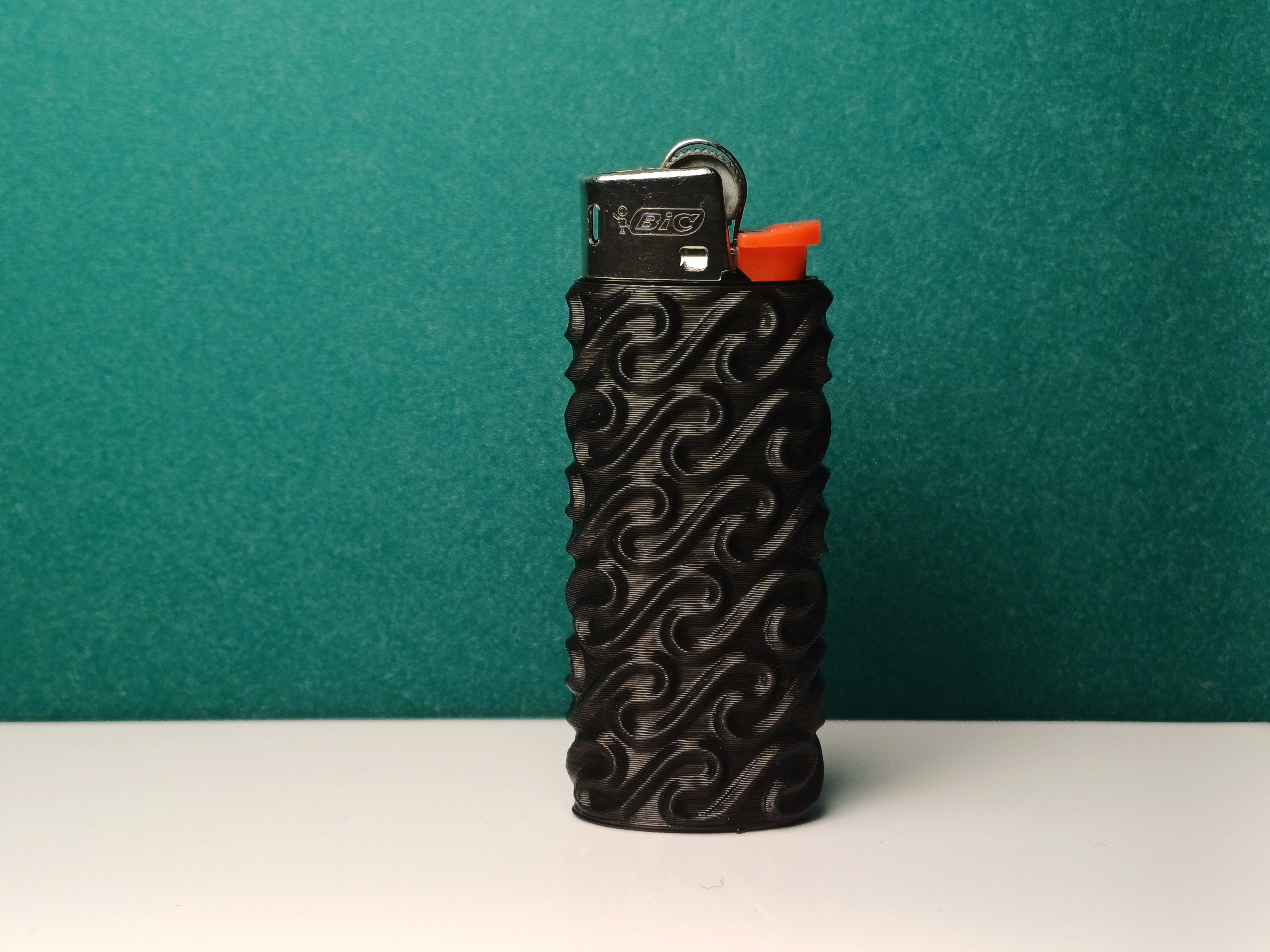 Lighter case for BIC mini