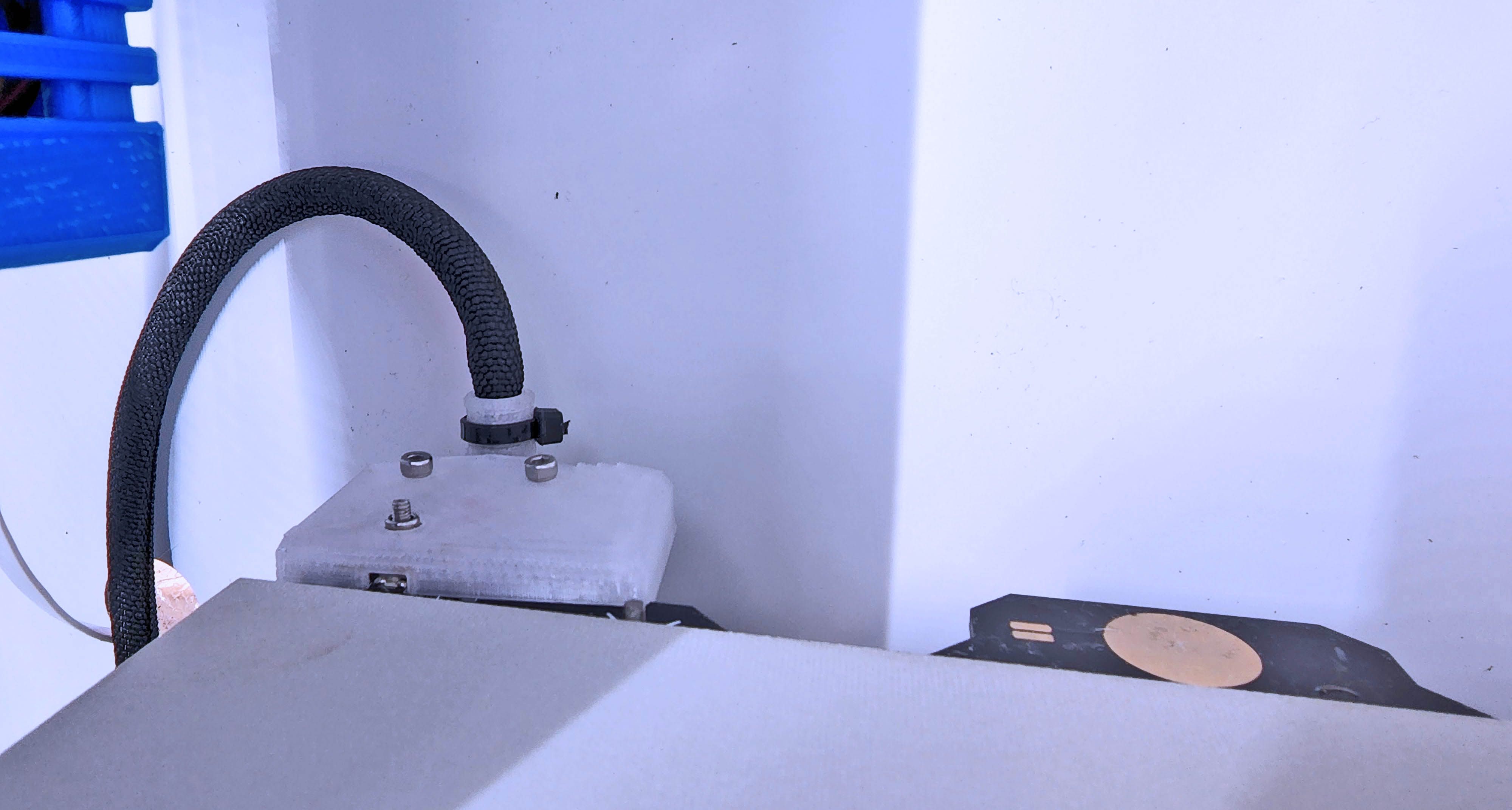 Pursa/Pulse XE heatbed 90° strain relief