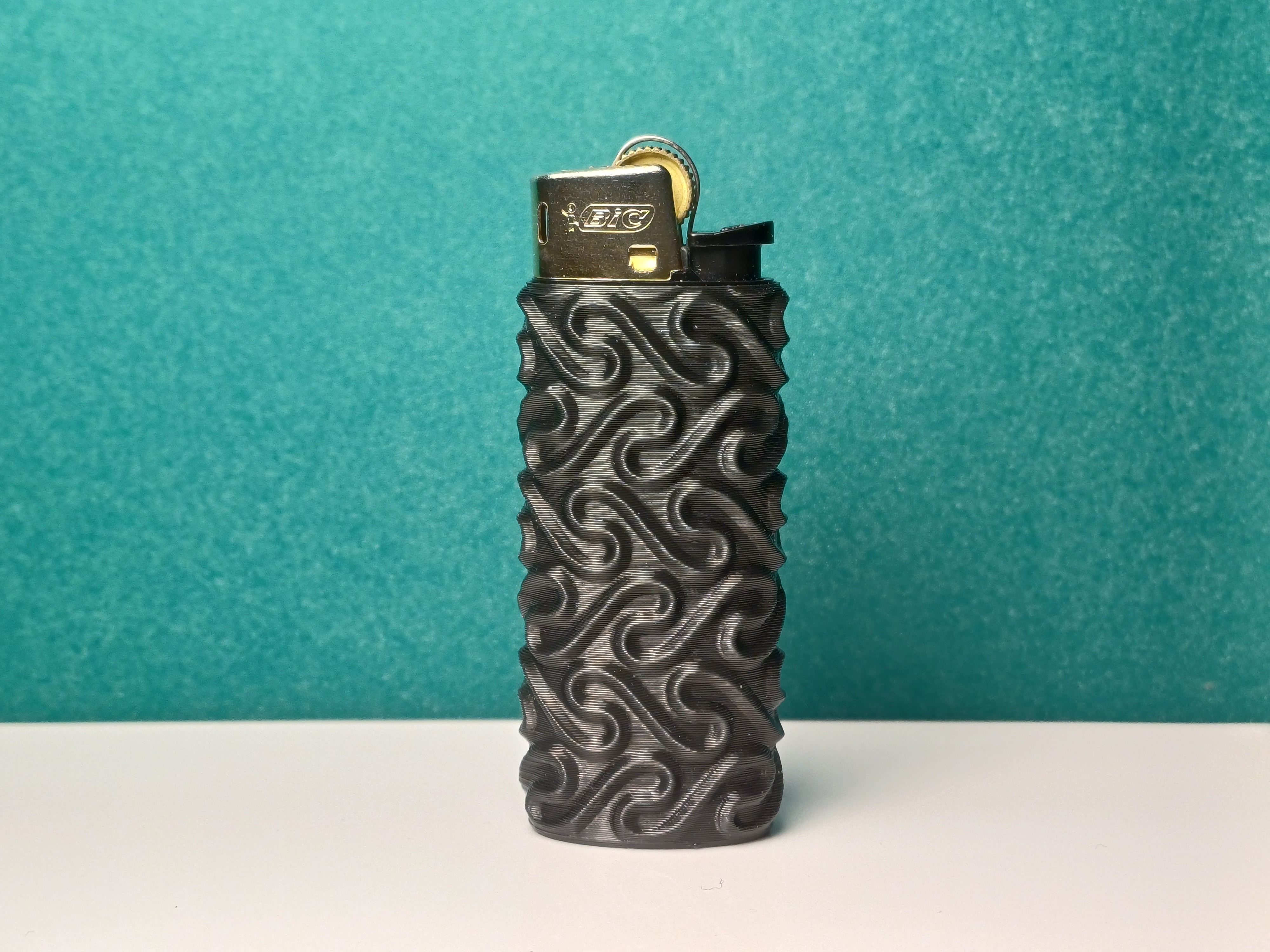 Lighter case for BIC mini