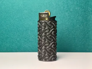 Lighter case for BIC mini