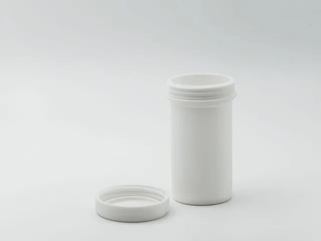 116 mm Film Capsule