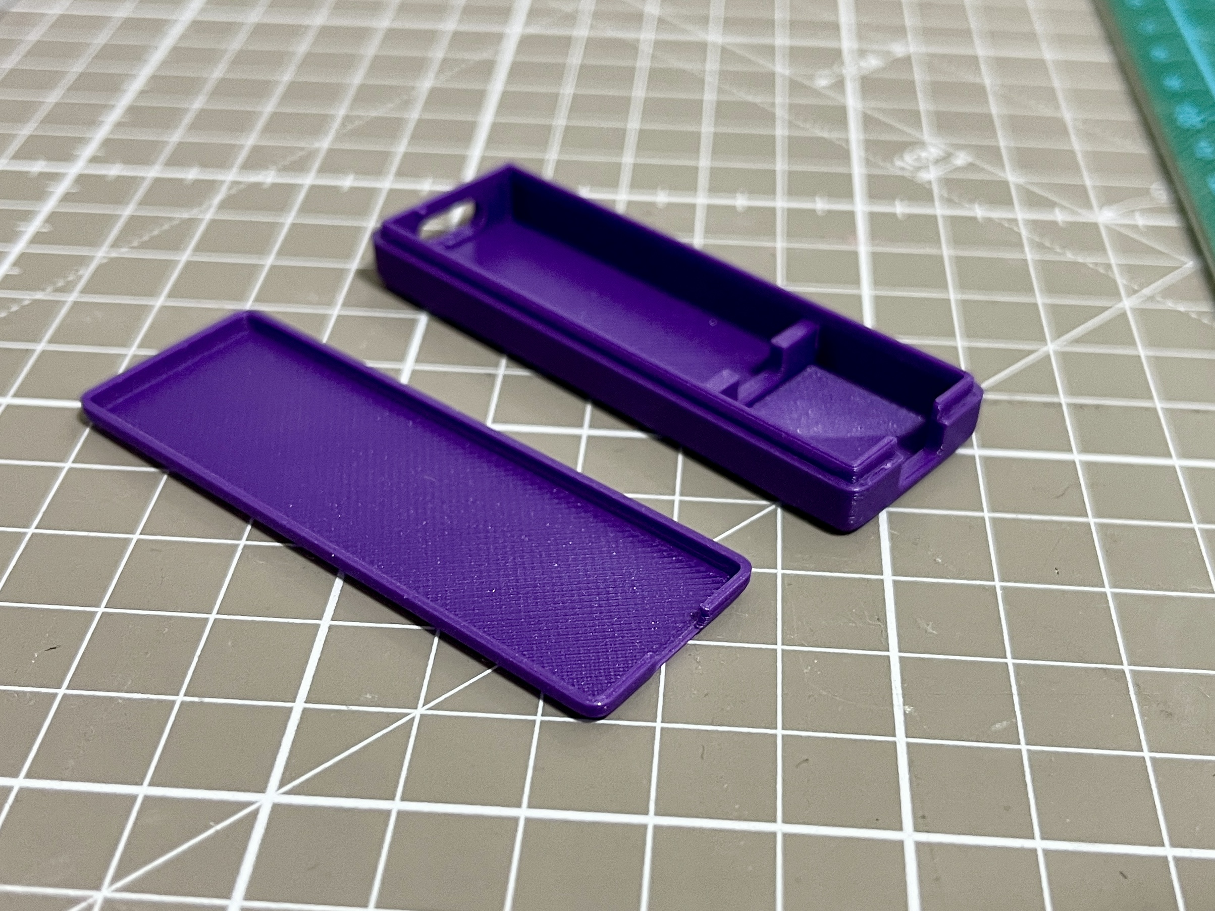 Arduino Nano USB Type C Case Shell - Longer version