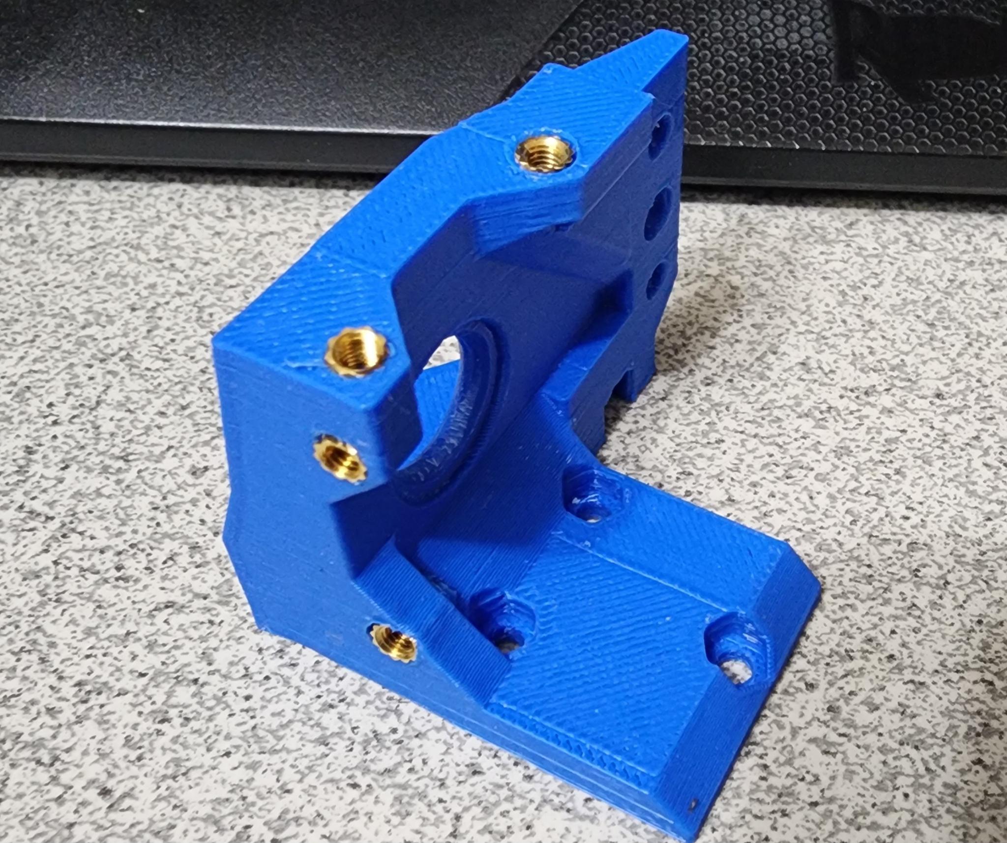 Pulse XE Dual Fan Hotend Mod