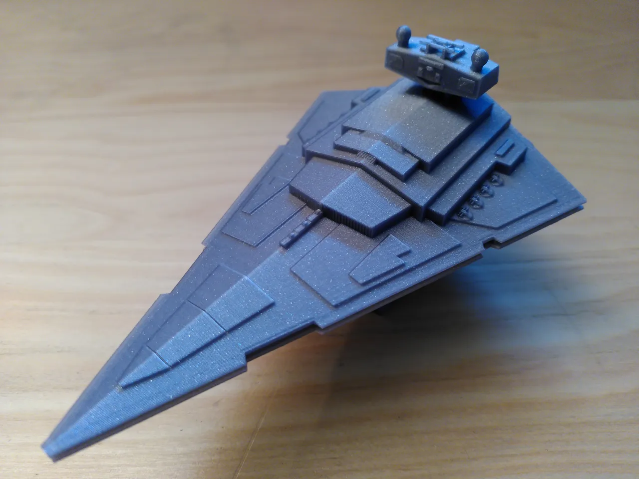 Star Wars Imperial Star Destroyer by DanielAlex Download free