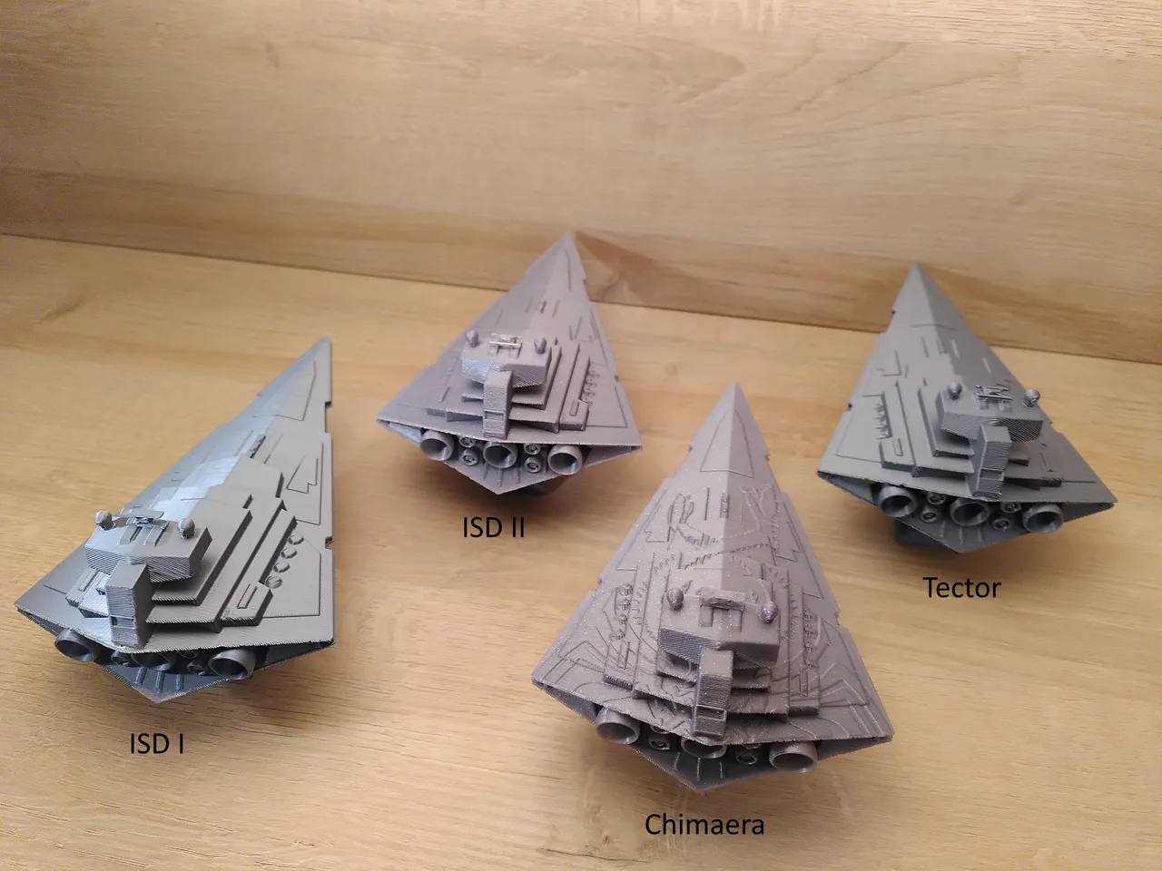 Star Wars Imperial Star Destroyer by DanielAlex Download free