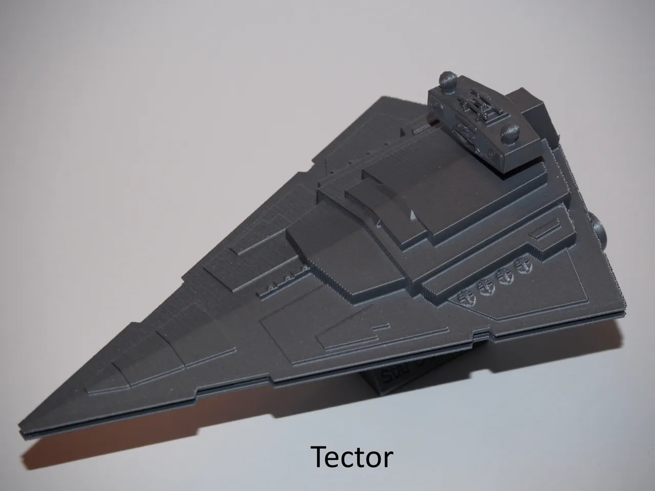 W*R様 【未使用】STAR DESTROYER コレクターアイテム W*R様 【未使用】STAR DESTROYER コレクターアイテム W*R様 【未