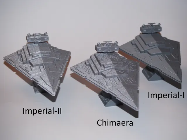 Star Wars Imperial Star Destroyer