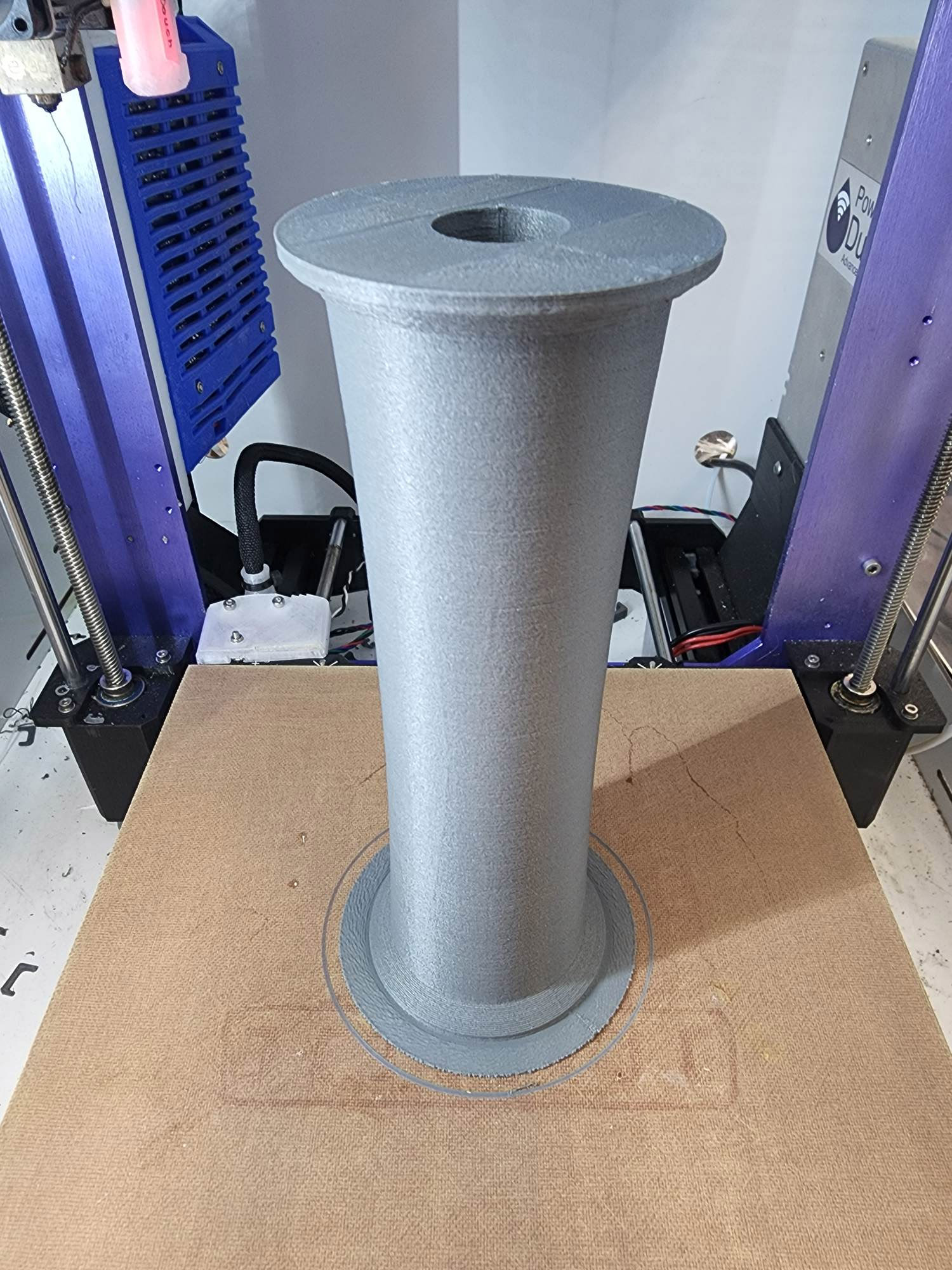 Large Concave Spool Roller — thumbnail 4