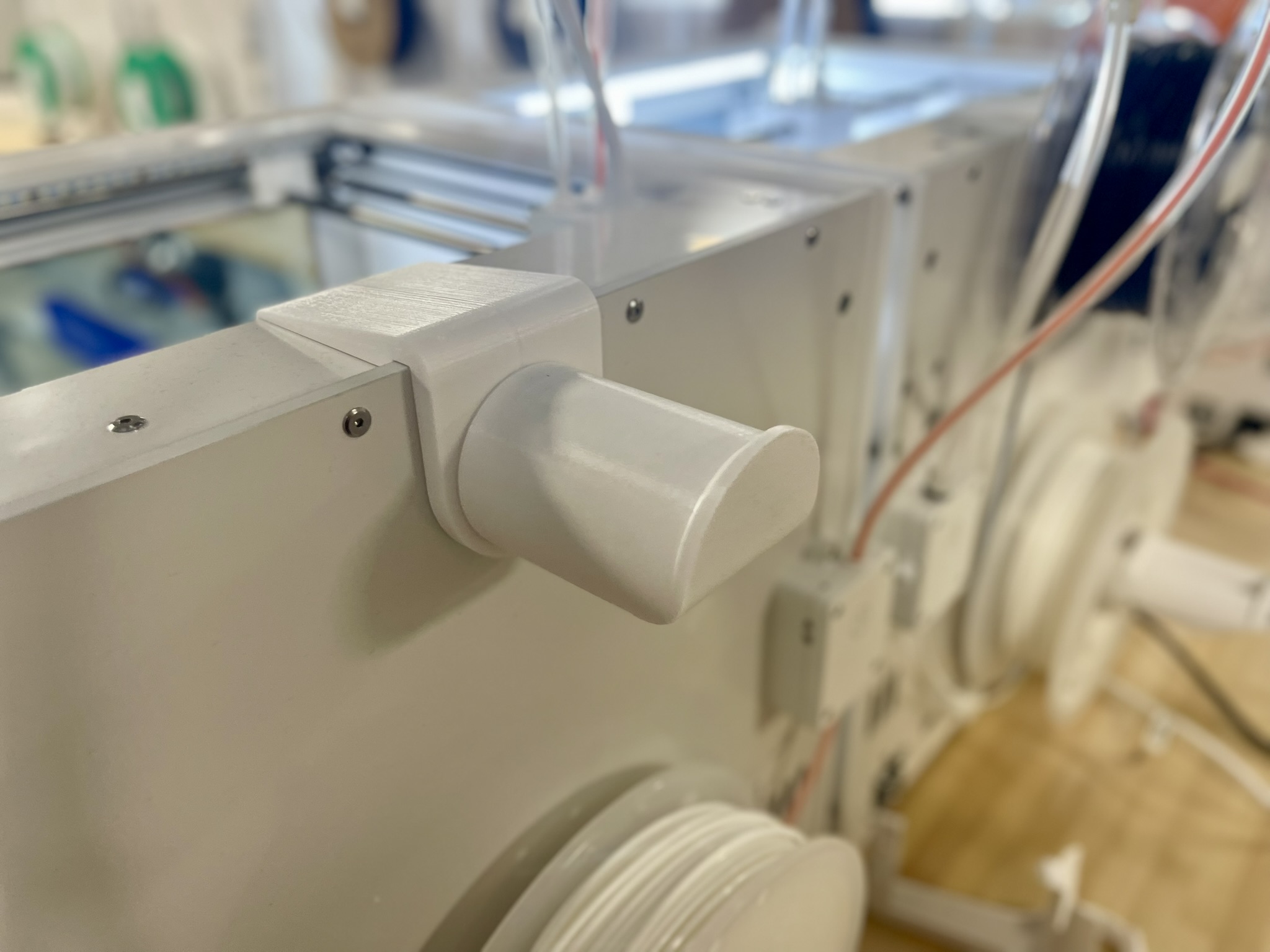 Ultimaker S3 Spool Holder — miniatura 4