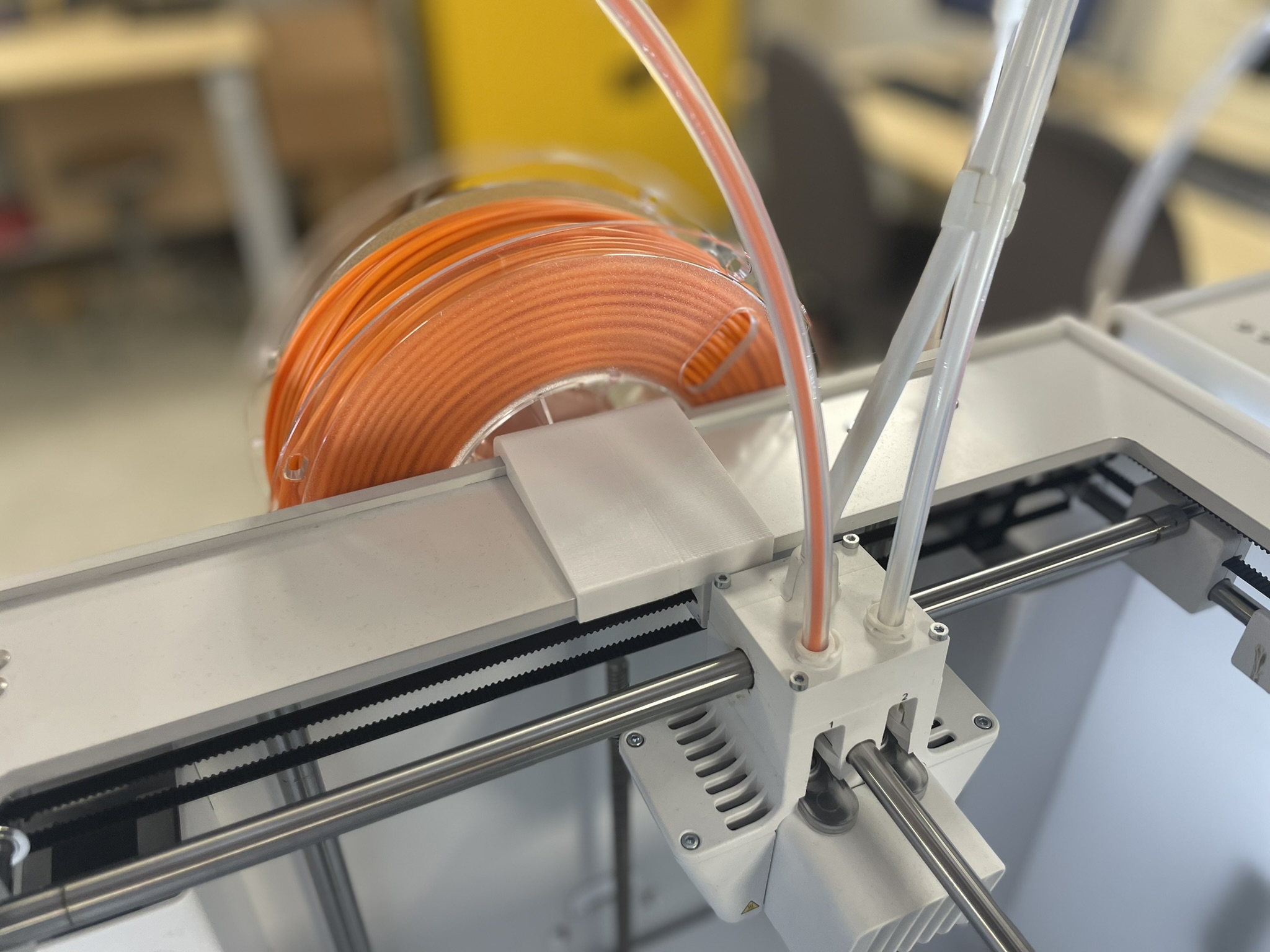 Ultimaker S3 Spool Holder — miniatura 3