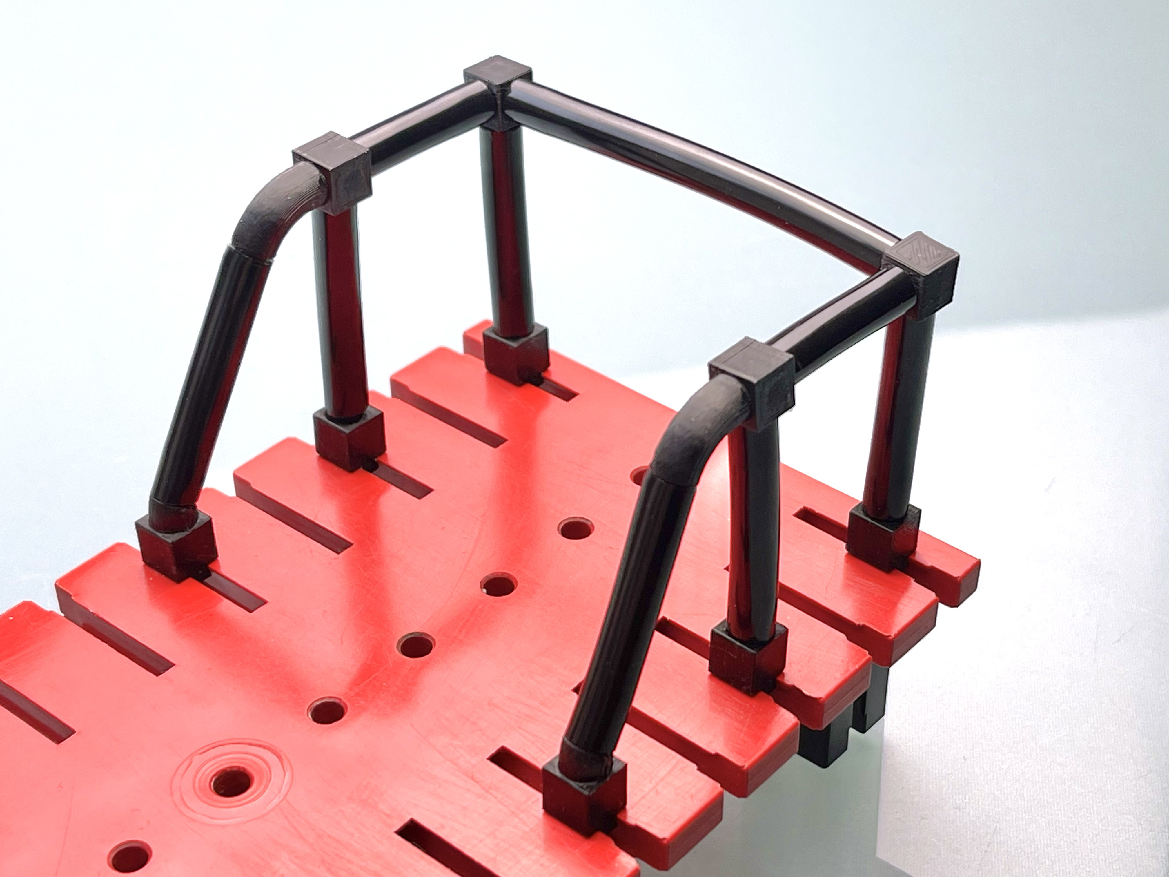 Couplers and connectors for 6x4 mm PU hose — thumbnail 2