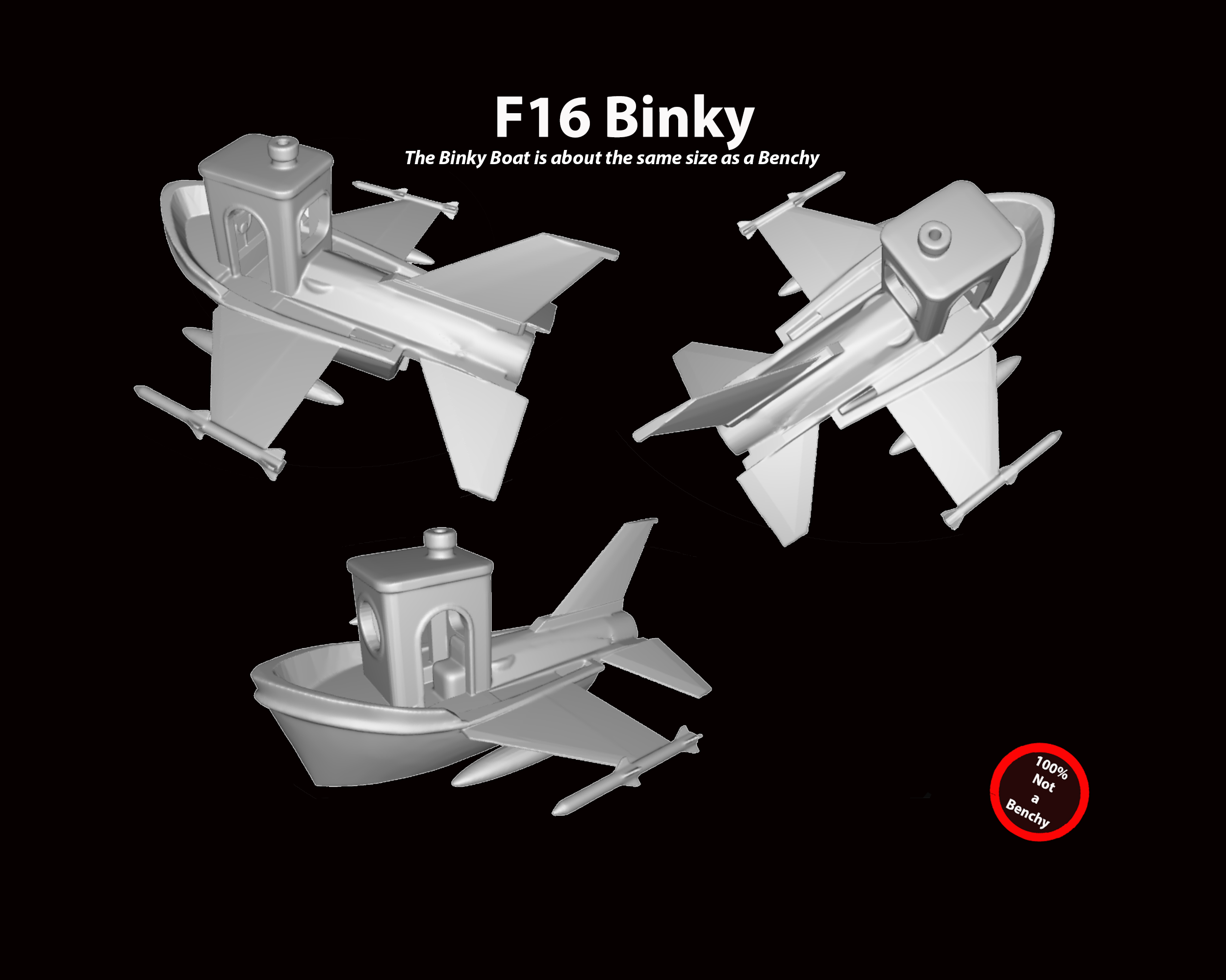F16 Binky