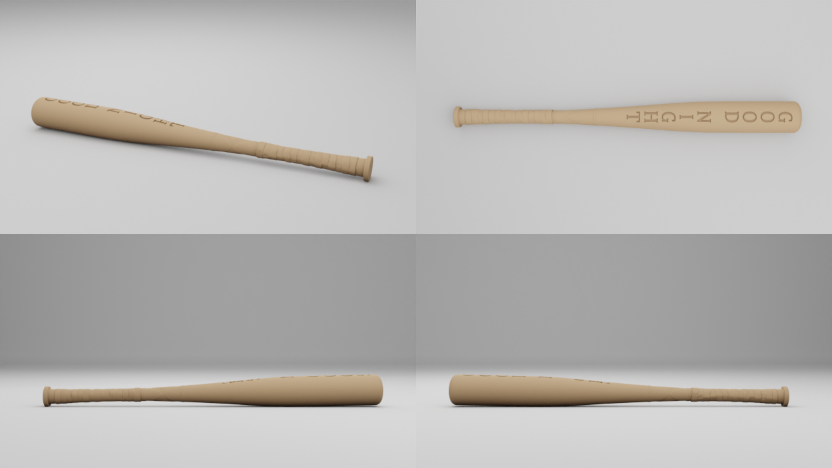 Harley Quinn Bat