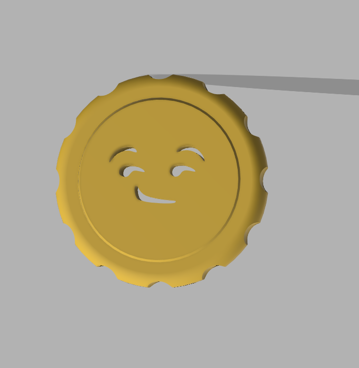 Moneda Smile