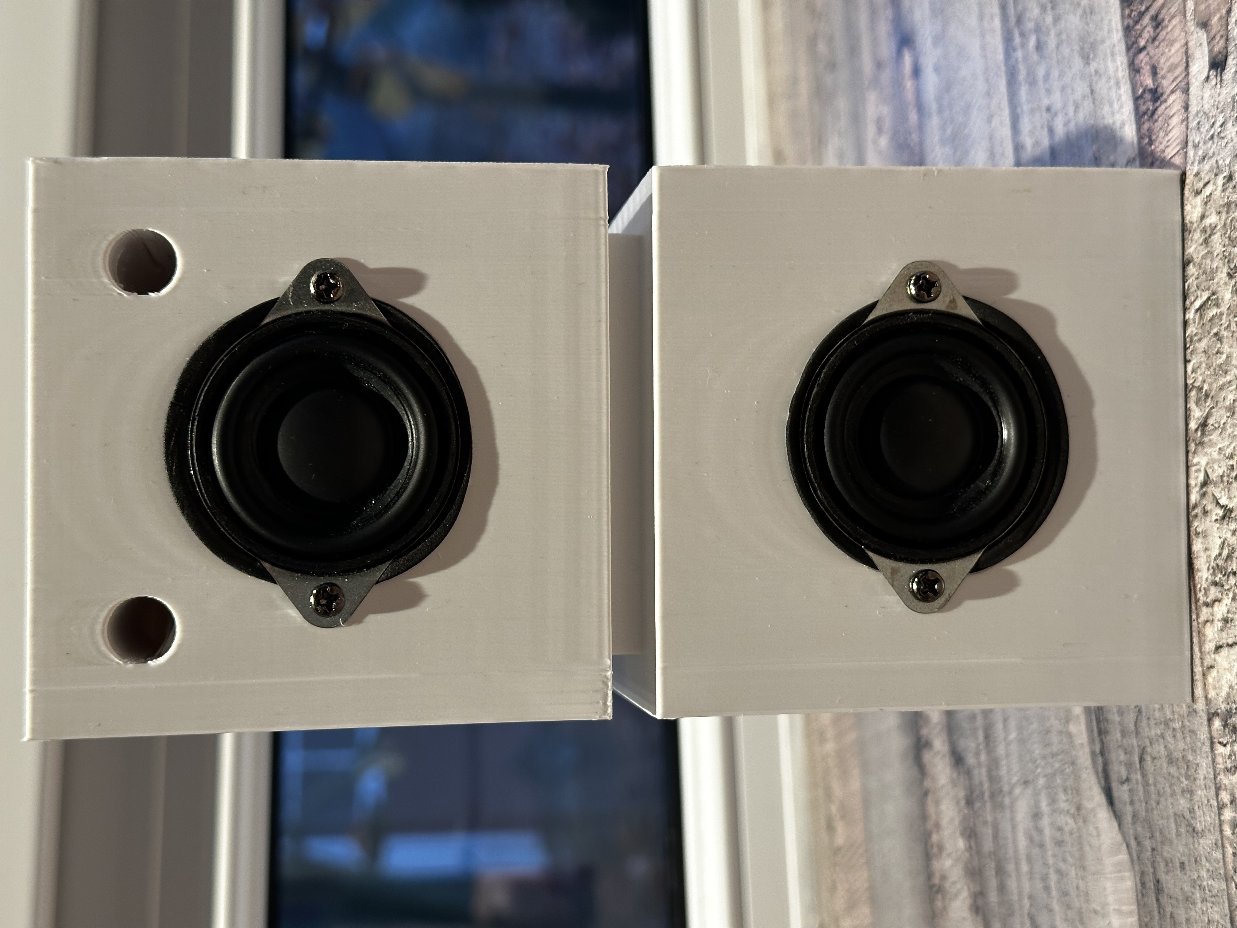 Loud -speaker, Lautsprecher,