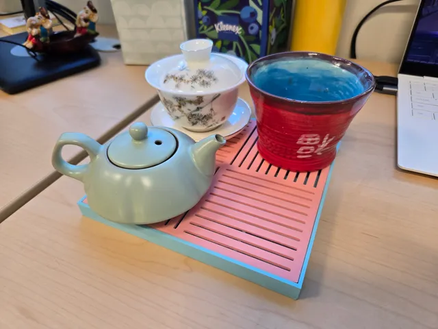 Mini Tea Tray