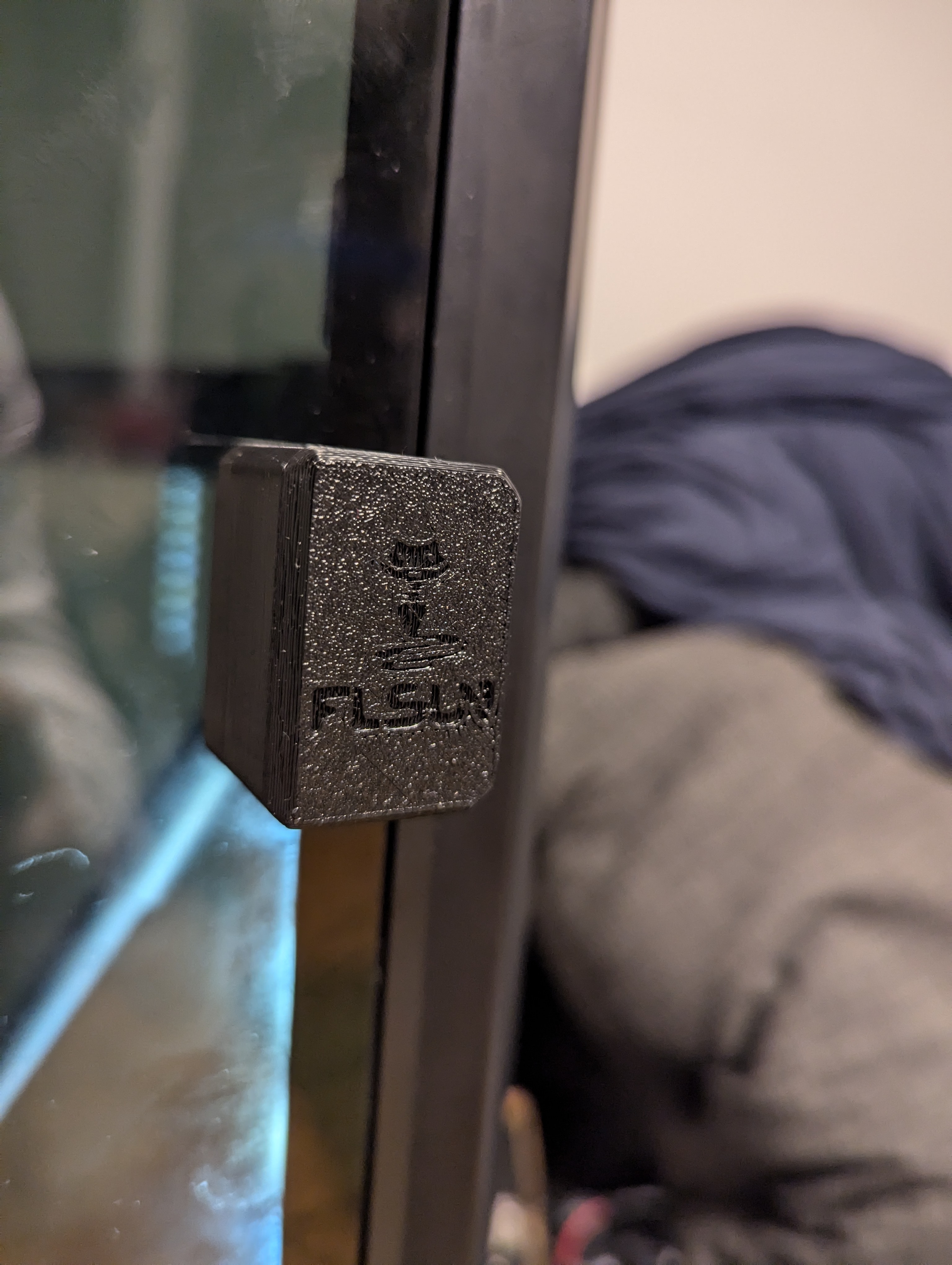 FlSun T1/Pro Door Handle w/o Logo