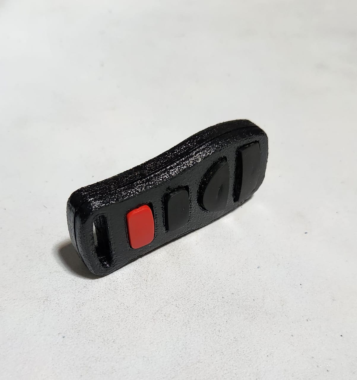 carcaza alarma NISSAN