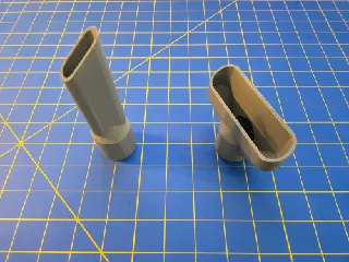 Ryobi 1 Gallon Vacuum Nozzles (PCL733)