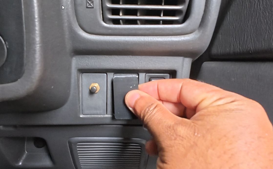 EP82 Toyota Starlet Accessory Blank — miniatura 2