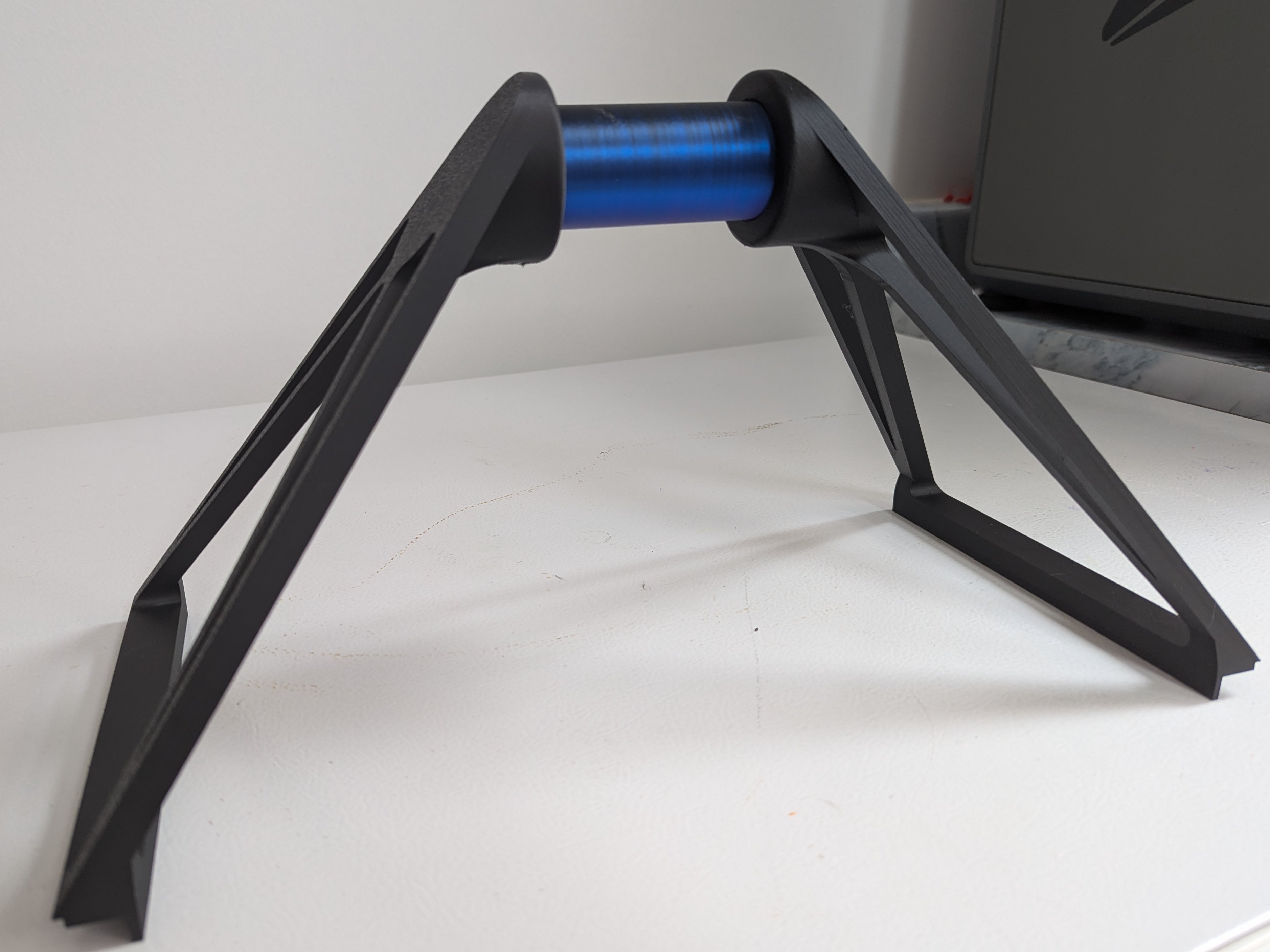 K2 Plus Top Mount Filament Spool Holder