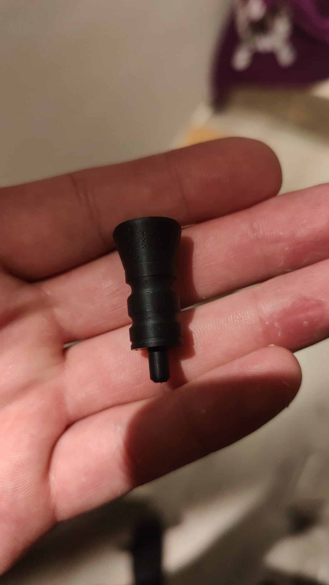Dometic 12V fridge Door lock pin