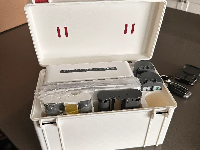 Carrying Case for Canon Selphy 1500 (and accessories)