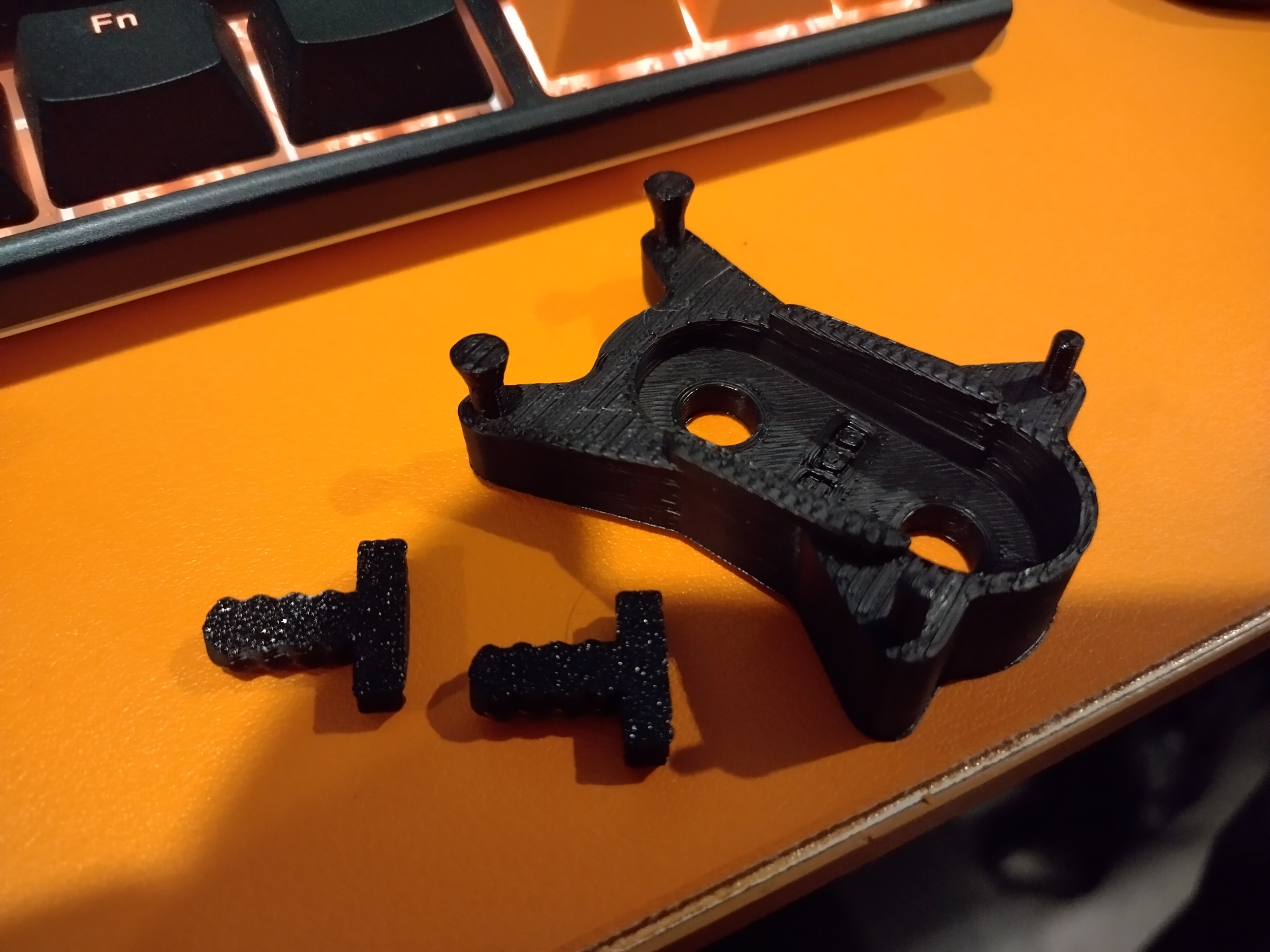SBCD - Multiboard Stealthburner Cartridge Dock