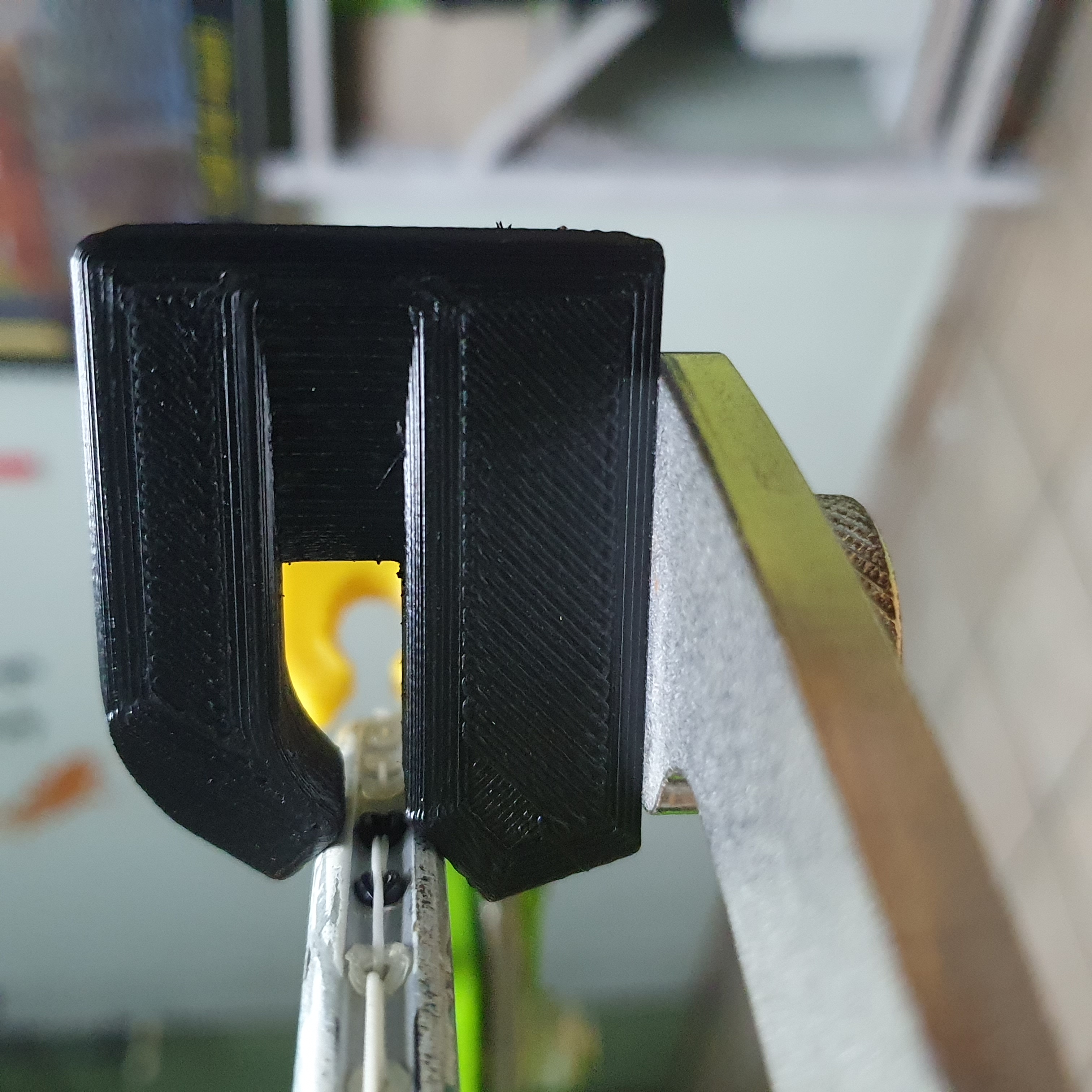 Badminton Stringing Machine Side Support — thumbnail 5