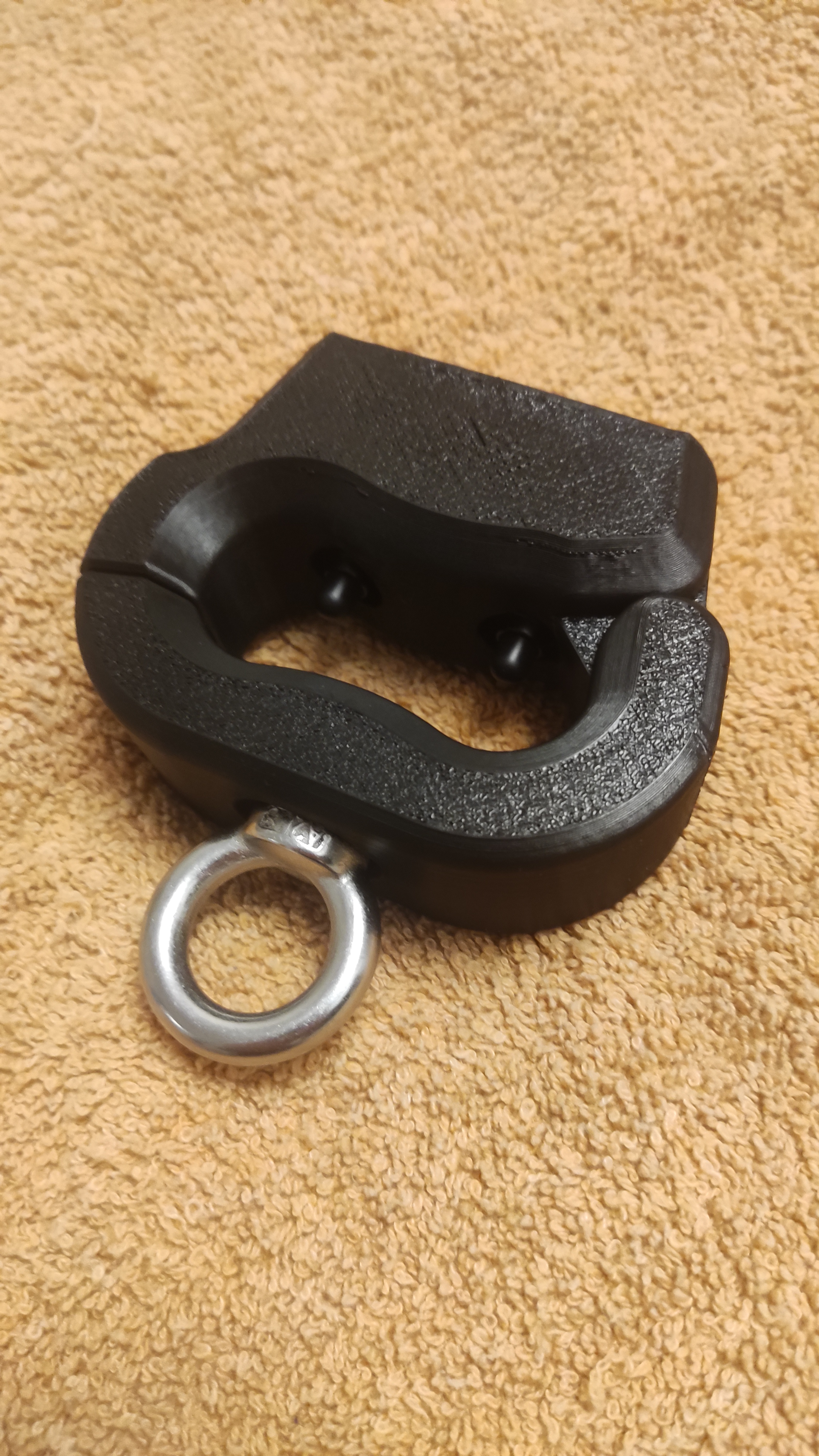 Shock collar adapter for CBT